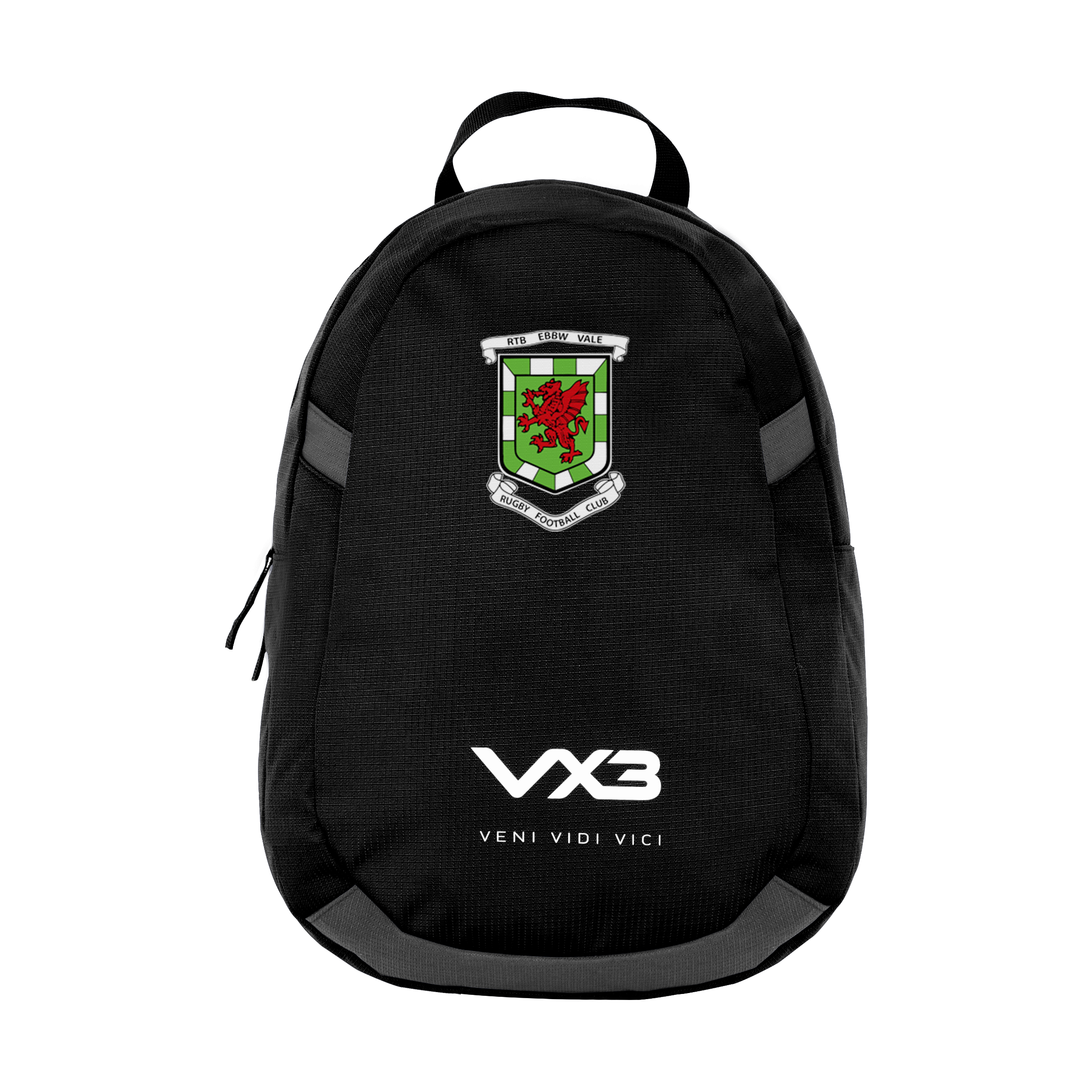 RTB Ebbw Vale RFC Performance Boot Bag