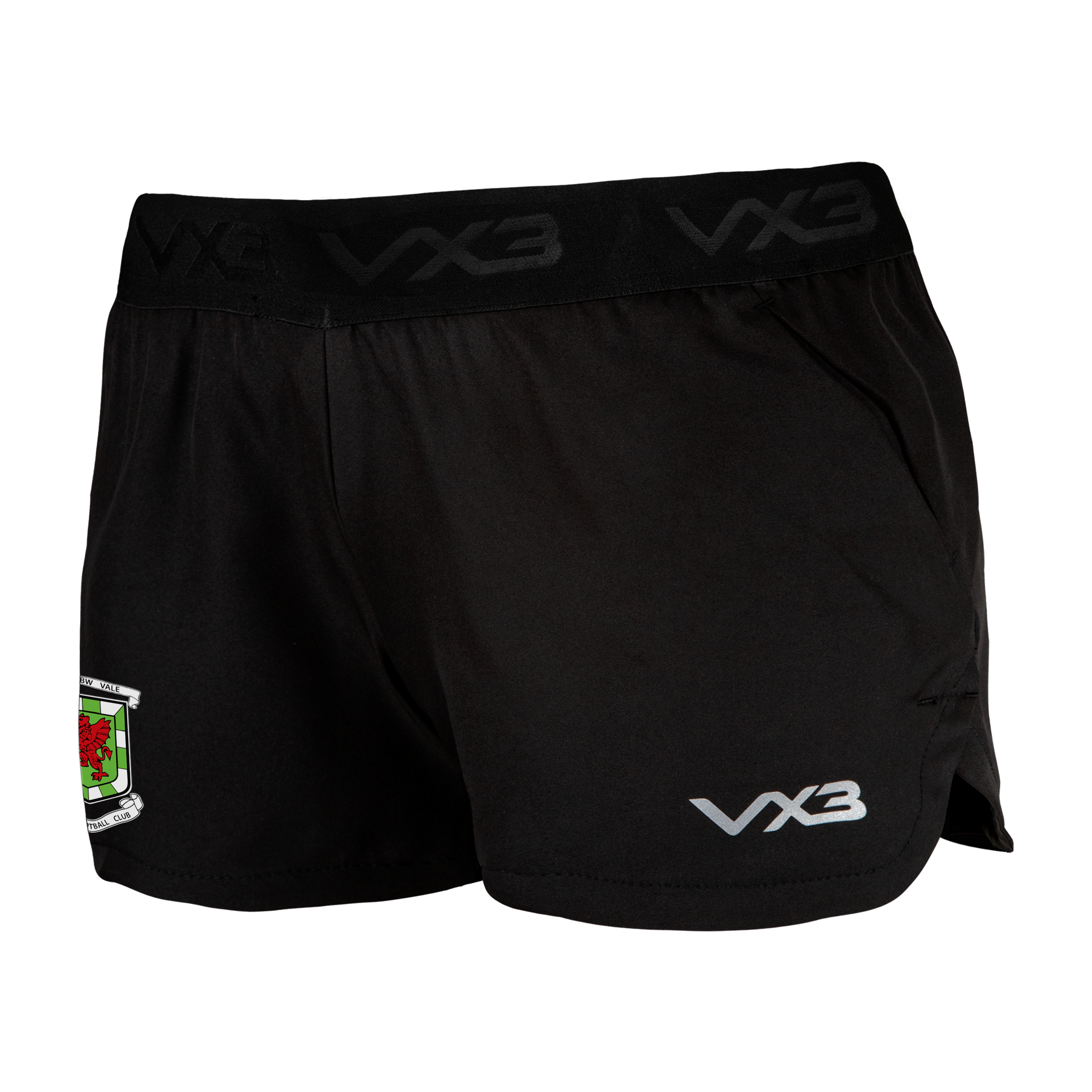 RTB Ebbw Vale RFC Clarus Women's Running Short