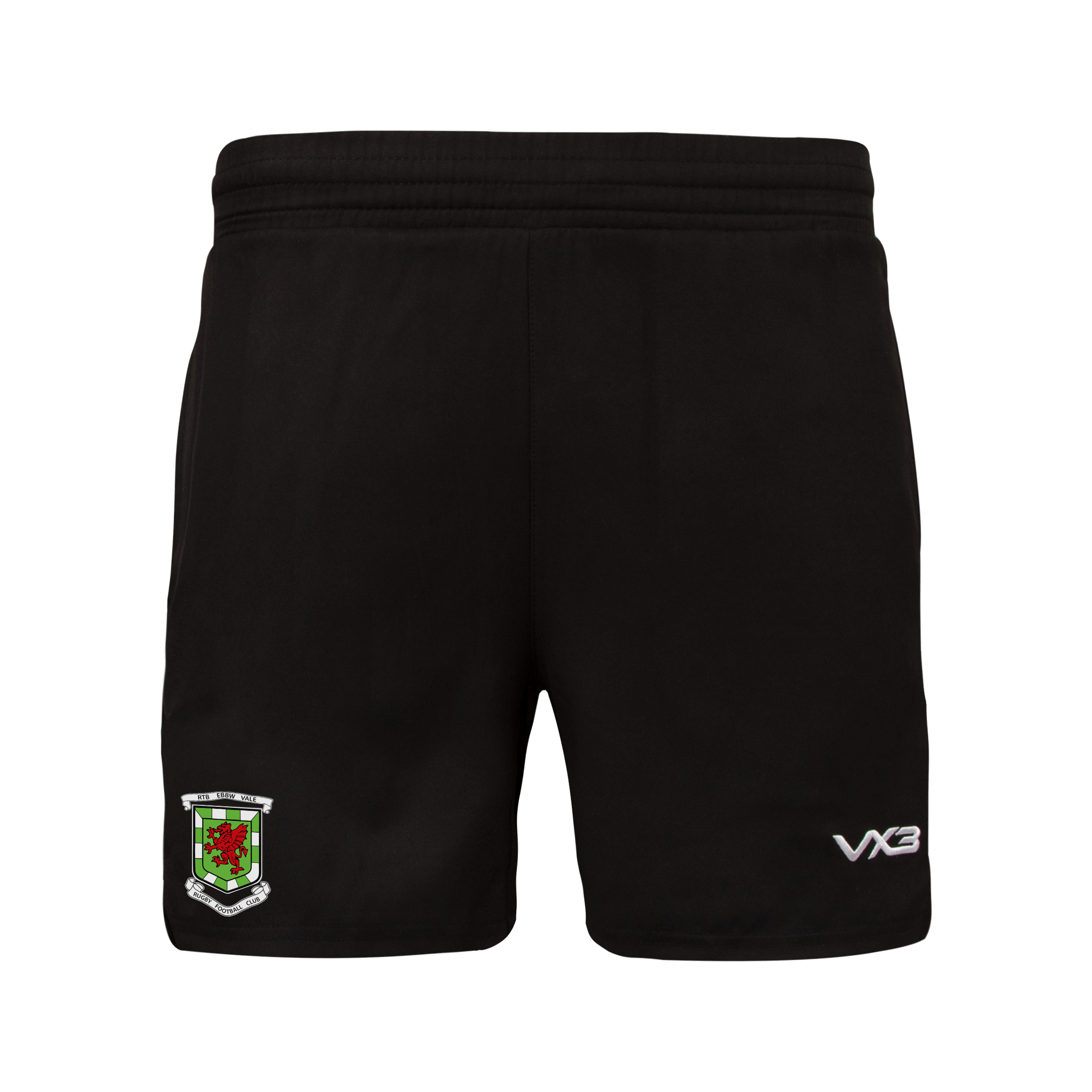 RTB Ebbw Vale RFC Ludus Youth Gym Shorts