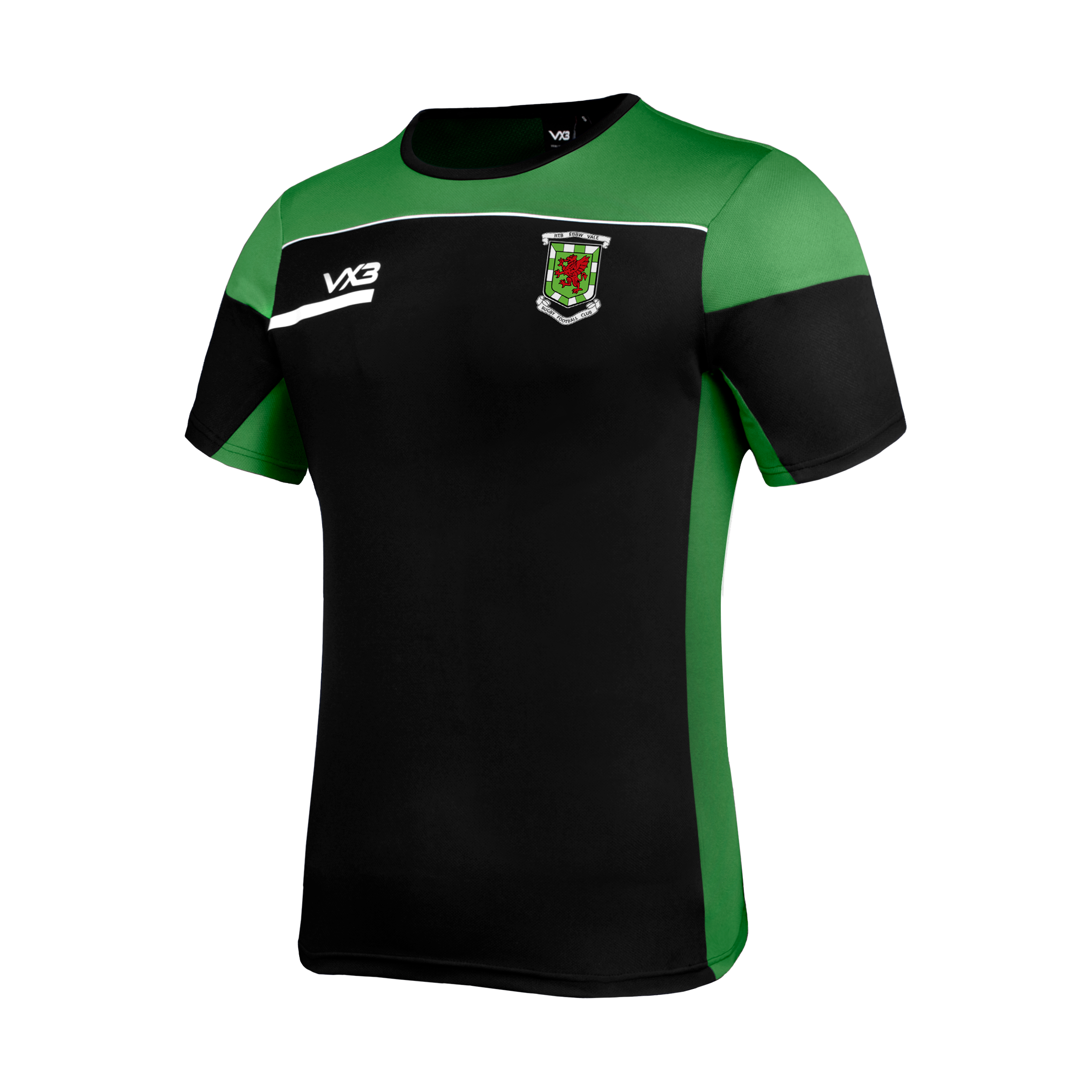 RTB Ebbw Vale RFC Opus Tee