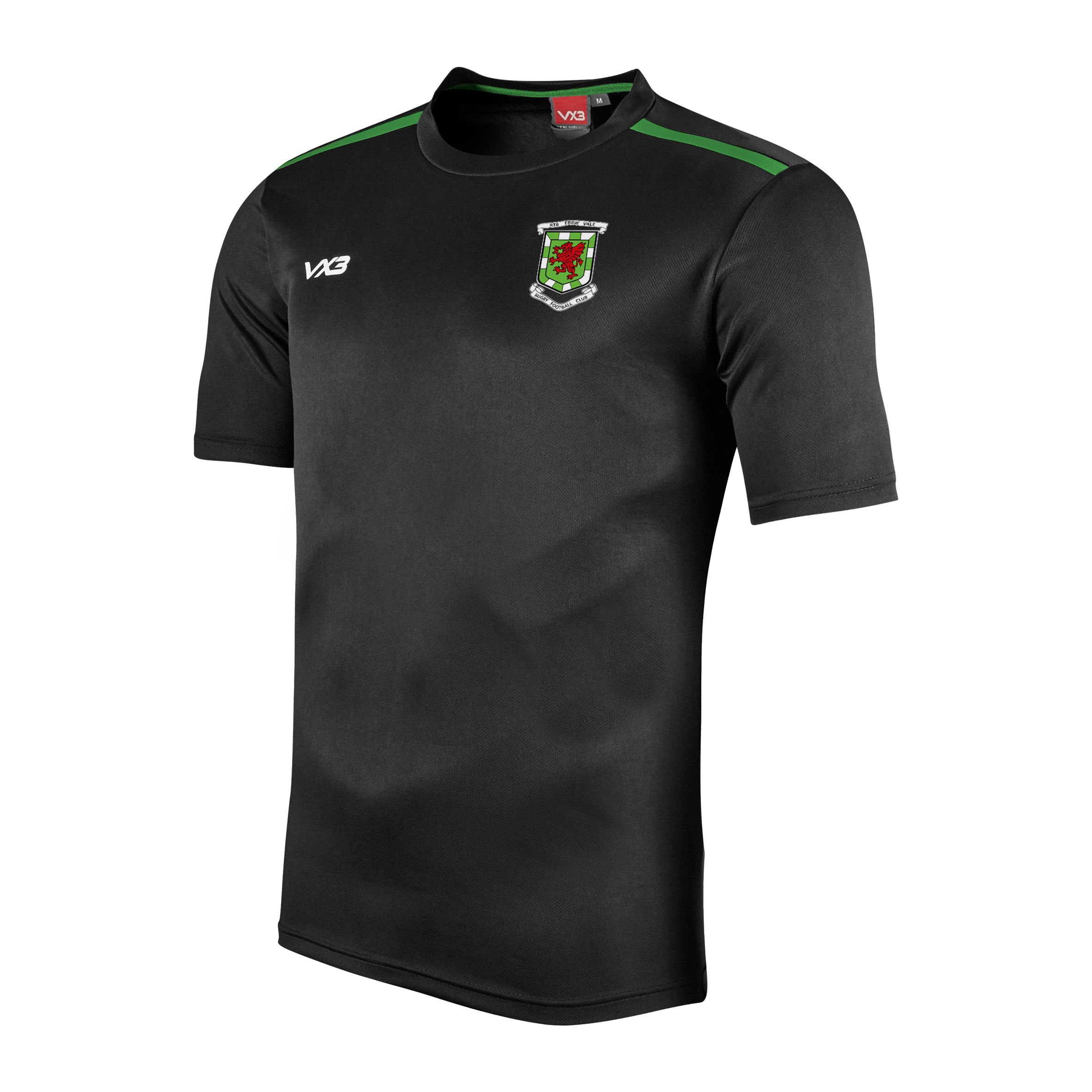 RTB Ebbw Vale RFC Fortis Tee