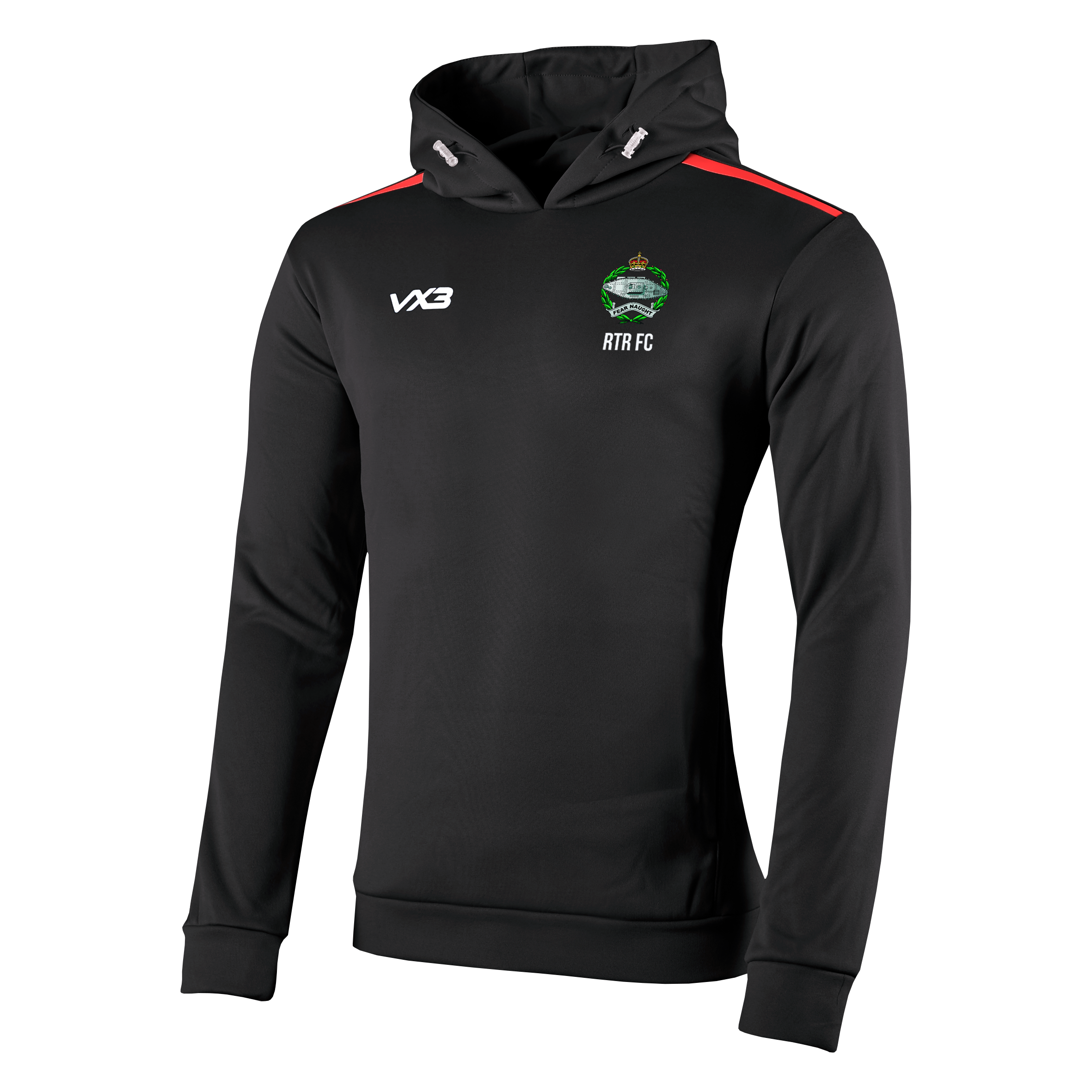 Royal Tank Regiment FC Fortis Youth Hoodie