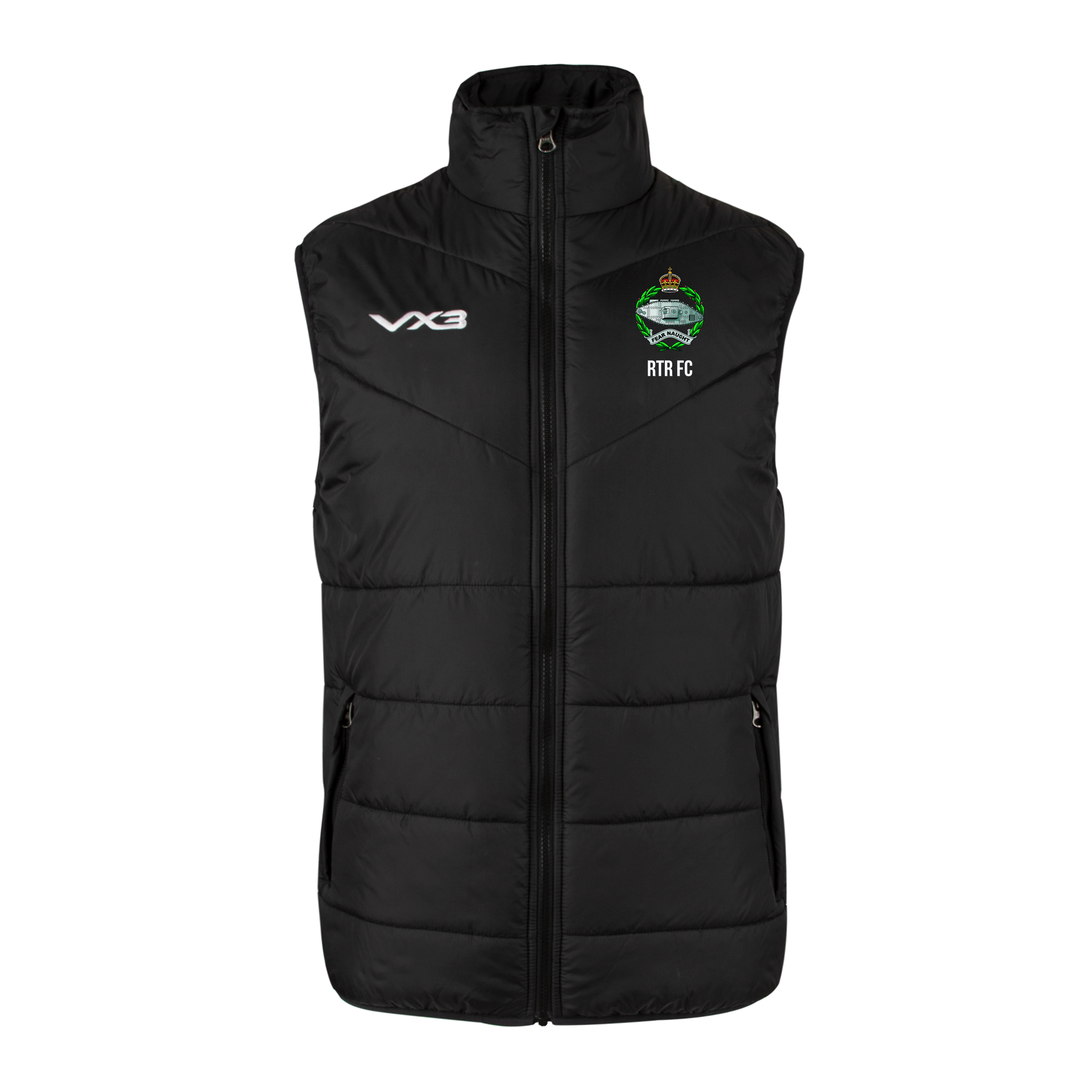 Royal Tank Regiment FC Ventus Gilet