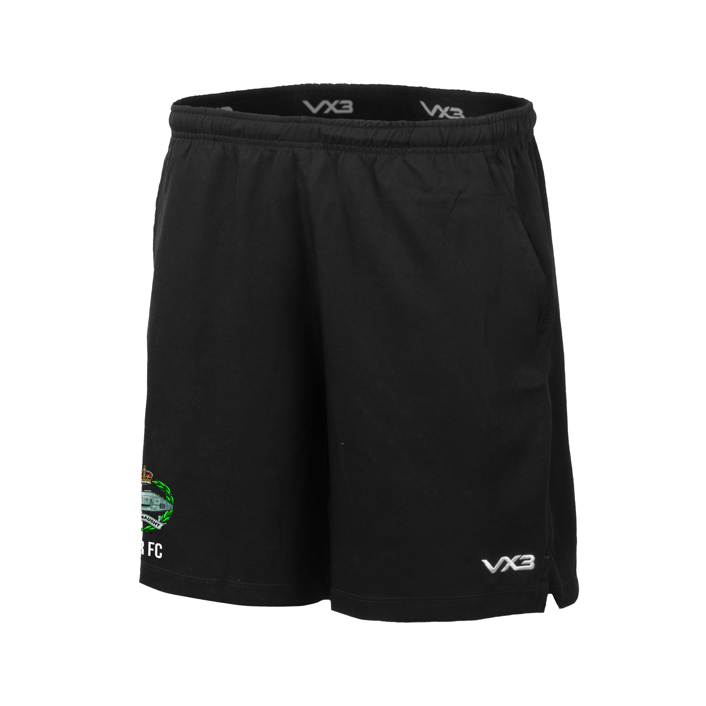 Royal Tank Regiment FC Primus Travel Short