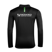 Raceworld - Junior Kart Academy Fortis Quarter Zip Sweat