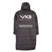 Raceworld - Junior Kart Club Duro Elite Sports Robe Storm/Grey Kids