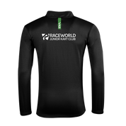 Raceworld - Junior Kart Club Fortis Youth Quarter Zip Sweat