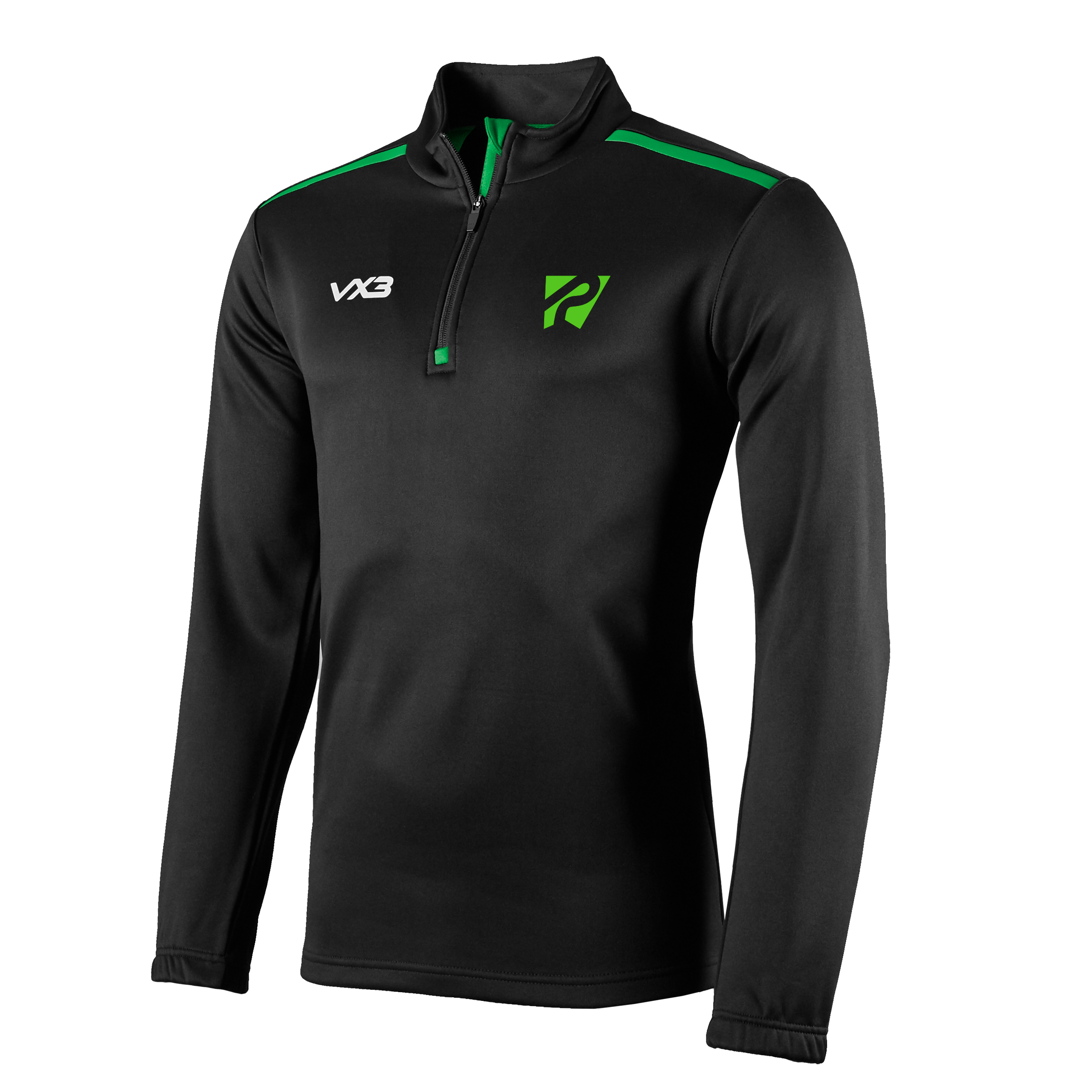 Raceworld - Devon Kart Club Fortis Youth Quarter Zip Sweat