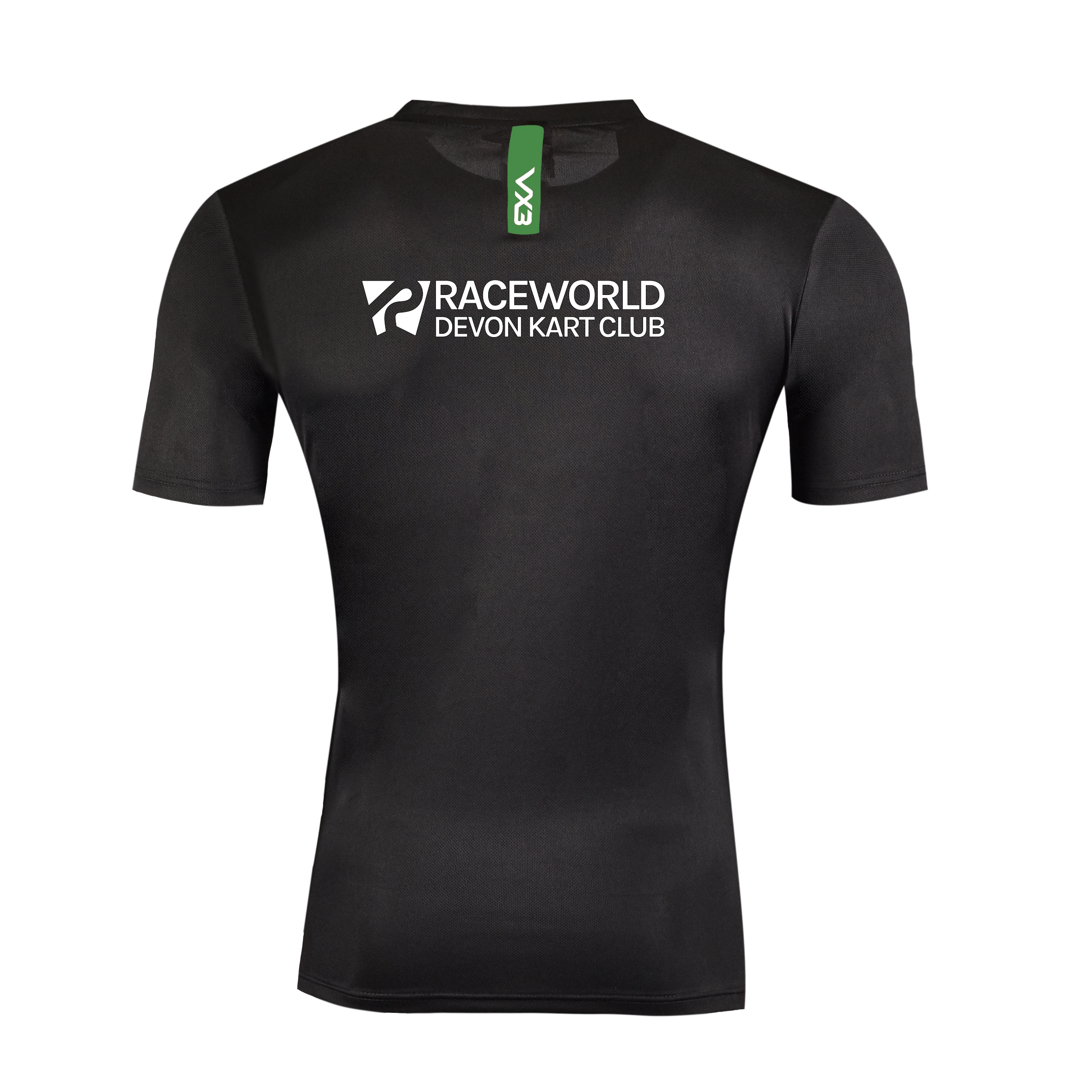 Raceworld - Devon Kart Club Fortis Tee