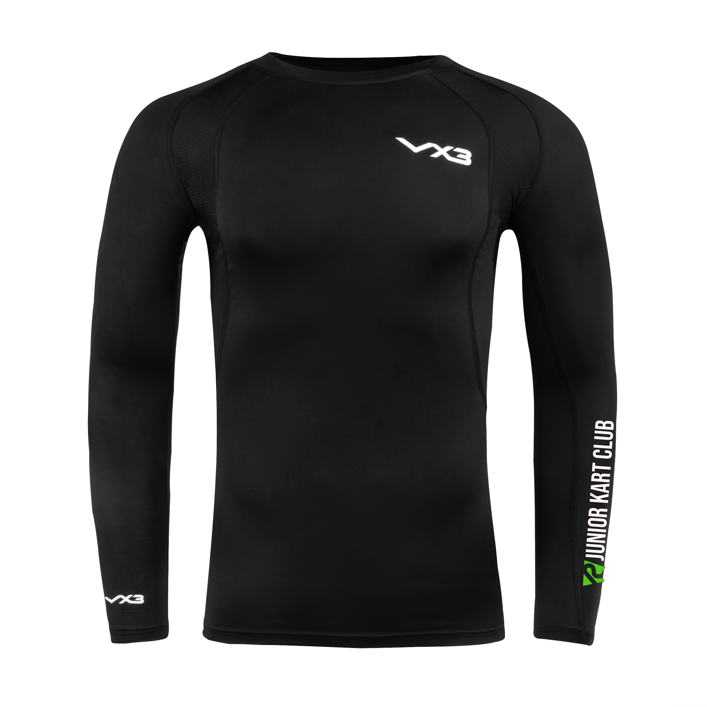 Raceworld - Junior Kart Club Primus Youth Baselayer