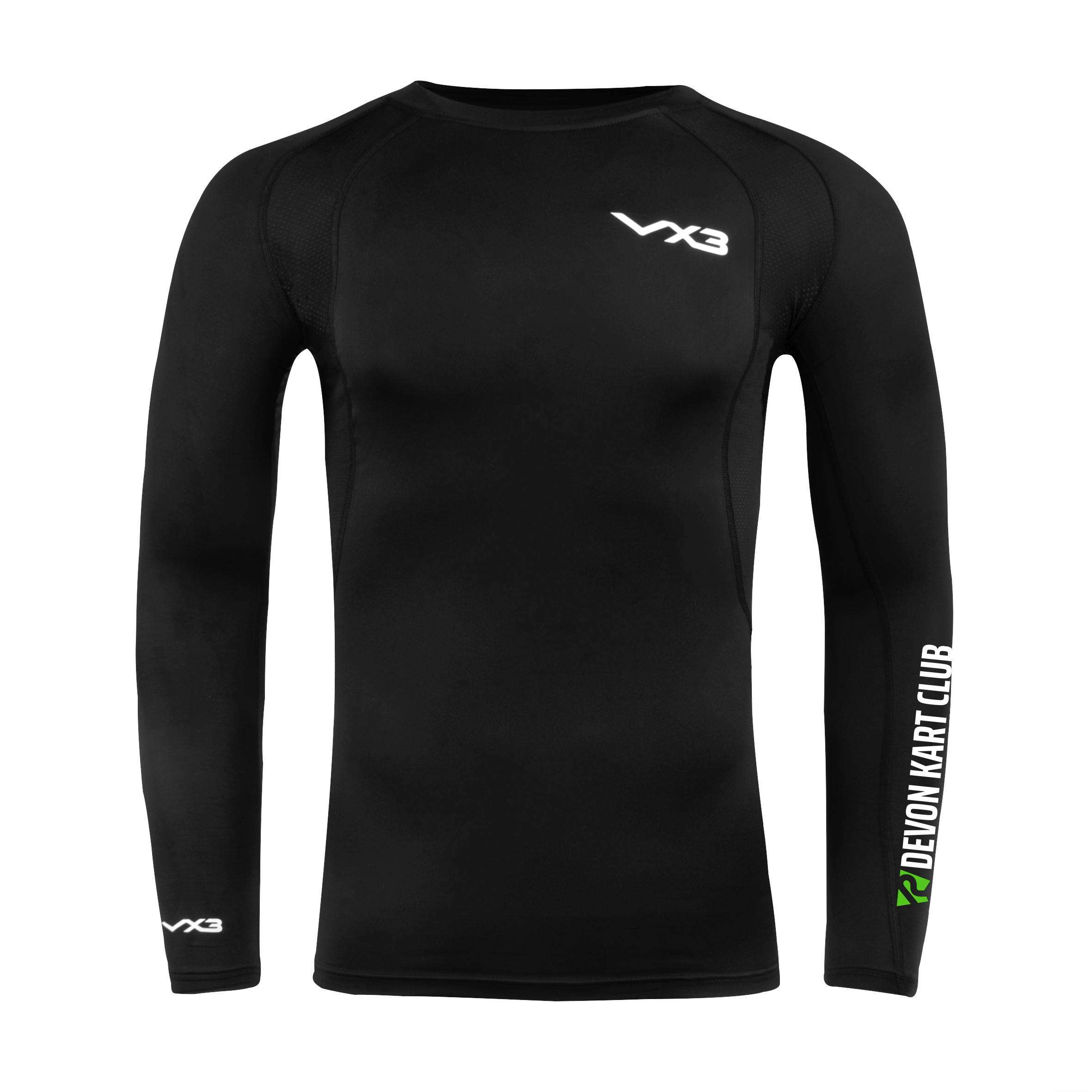 Raceworld - Devon Kart Club Primus Youth Baselayer