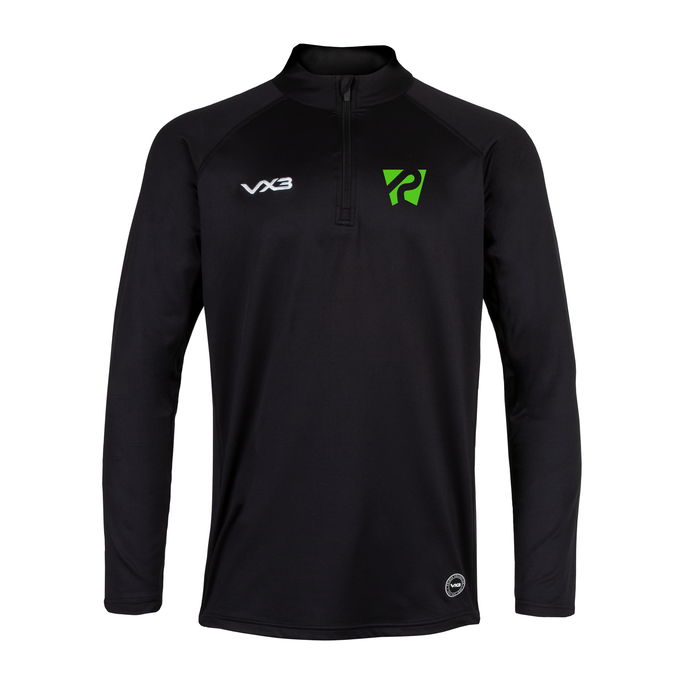Raceworld - Junior Kart Academy Primus Youth Quarter Zip