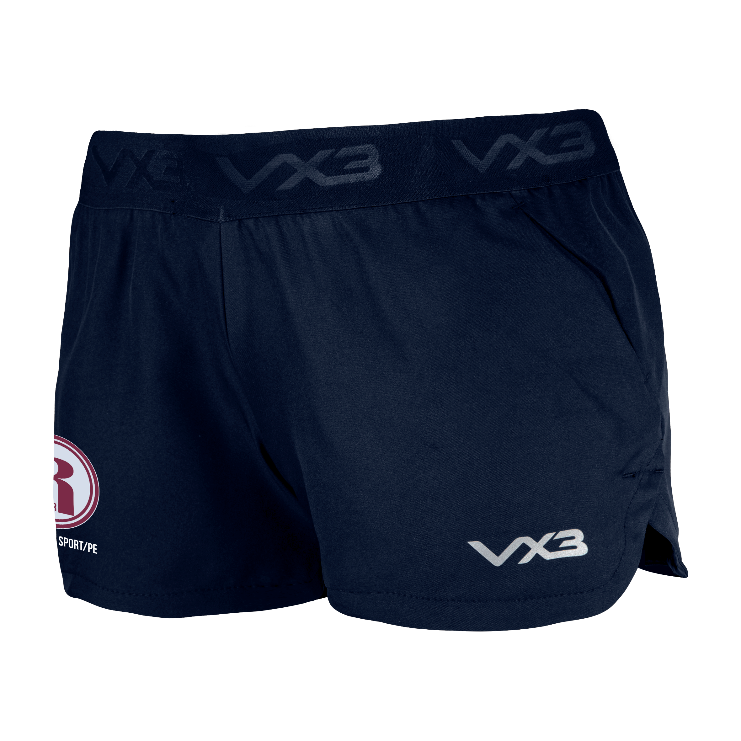 Radyr Comprehensive - A Level Clarus Women's Running Short