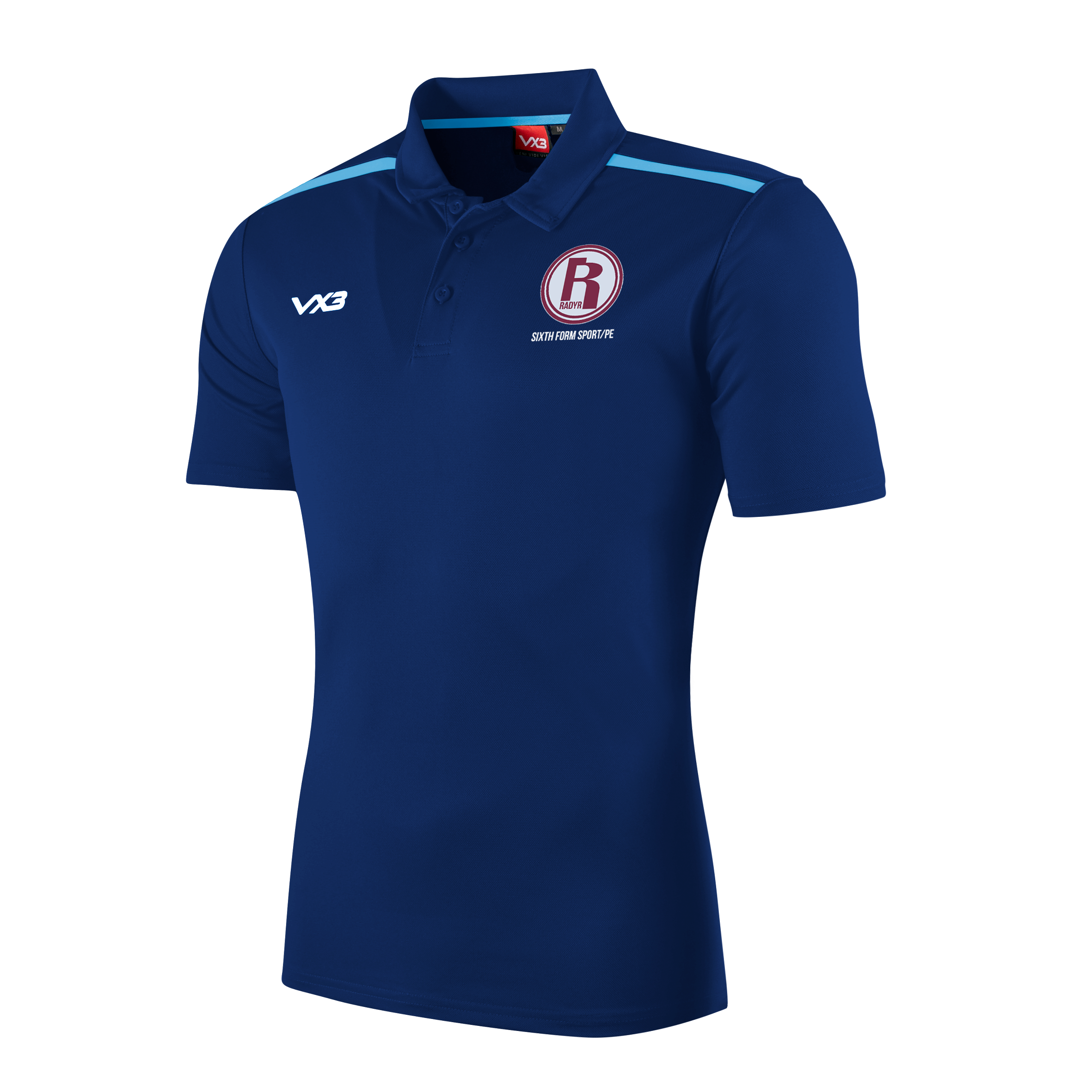 Radyr Comprehensive - A Level Fortis Polo