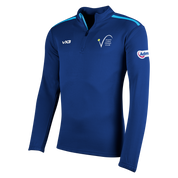 Radyr Tennis Club Fortis Ladies Quarter Zip Sweat