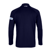 Radyr Tennis Club Navy Primus Quarter Zip