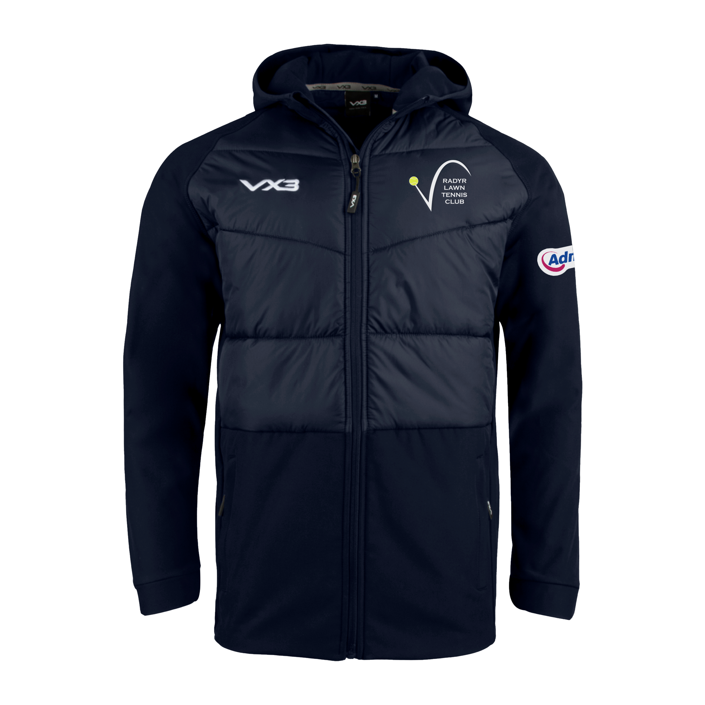 Radyr Tennis Club Tempest Hybrid Jacket