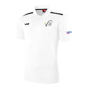 Radyr Tennis Club White Fortis Polo