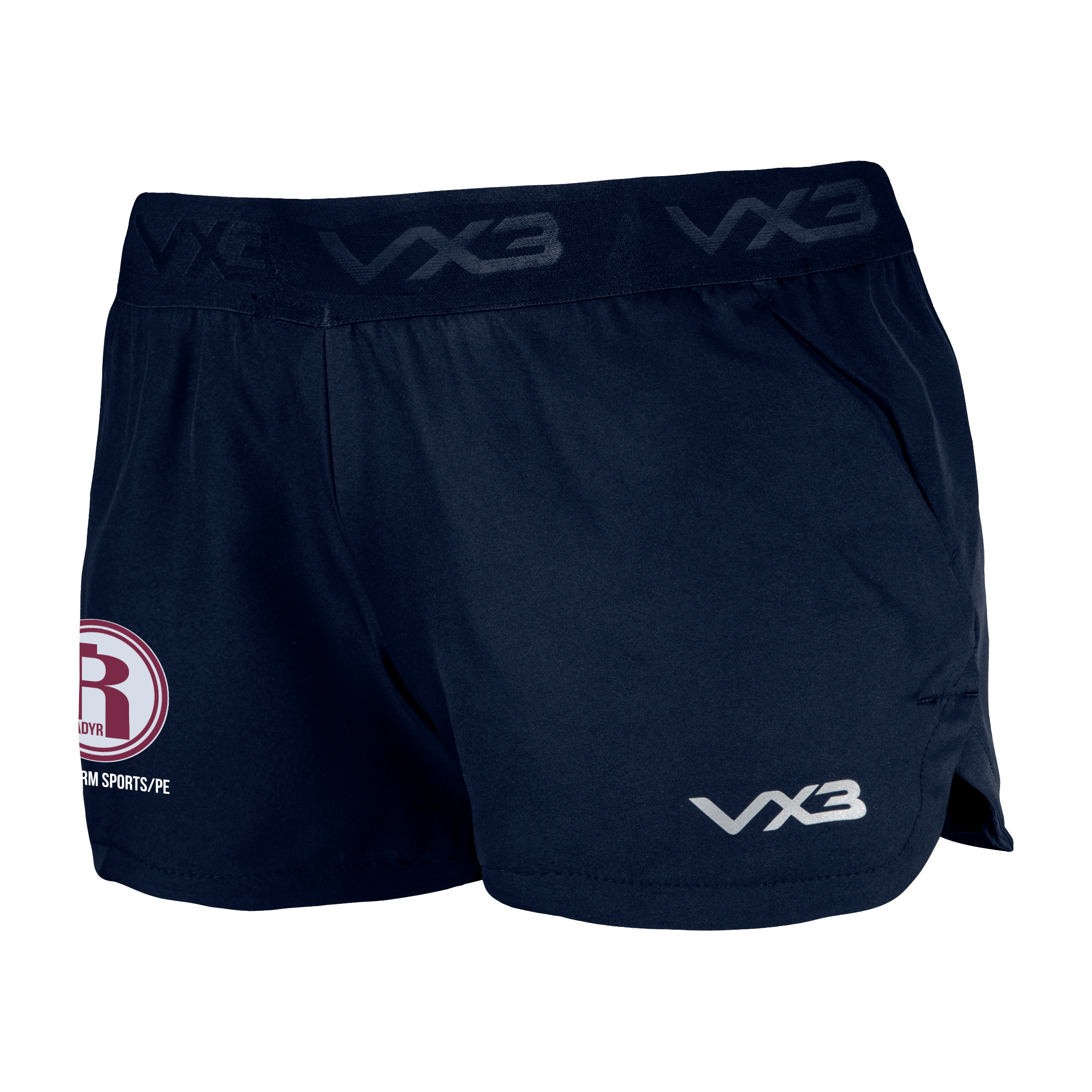 Radyr Comprehensive - A Level Clarus Women's Running Short