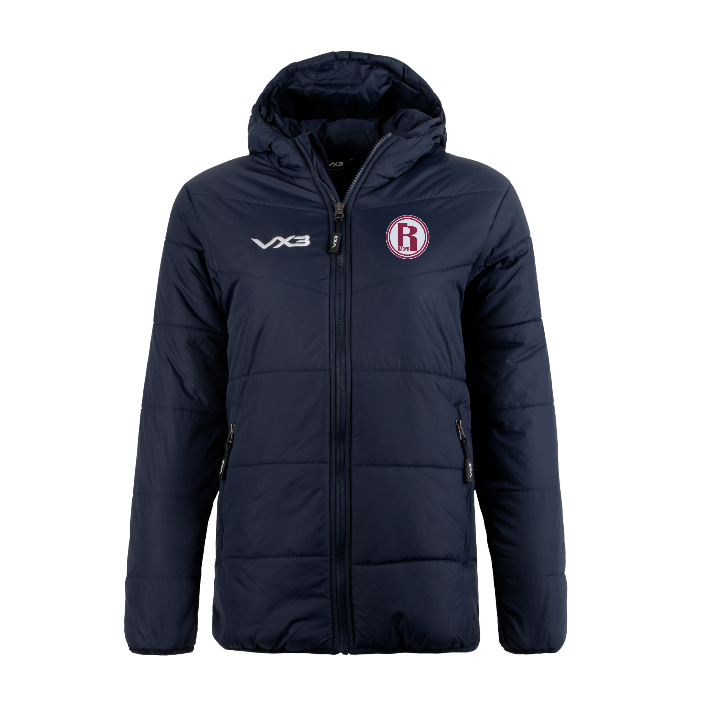 Radyr Comprehensive - PE STAFF Lorica Quilted Jacket Ladies