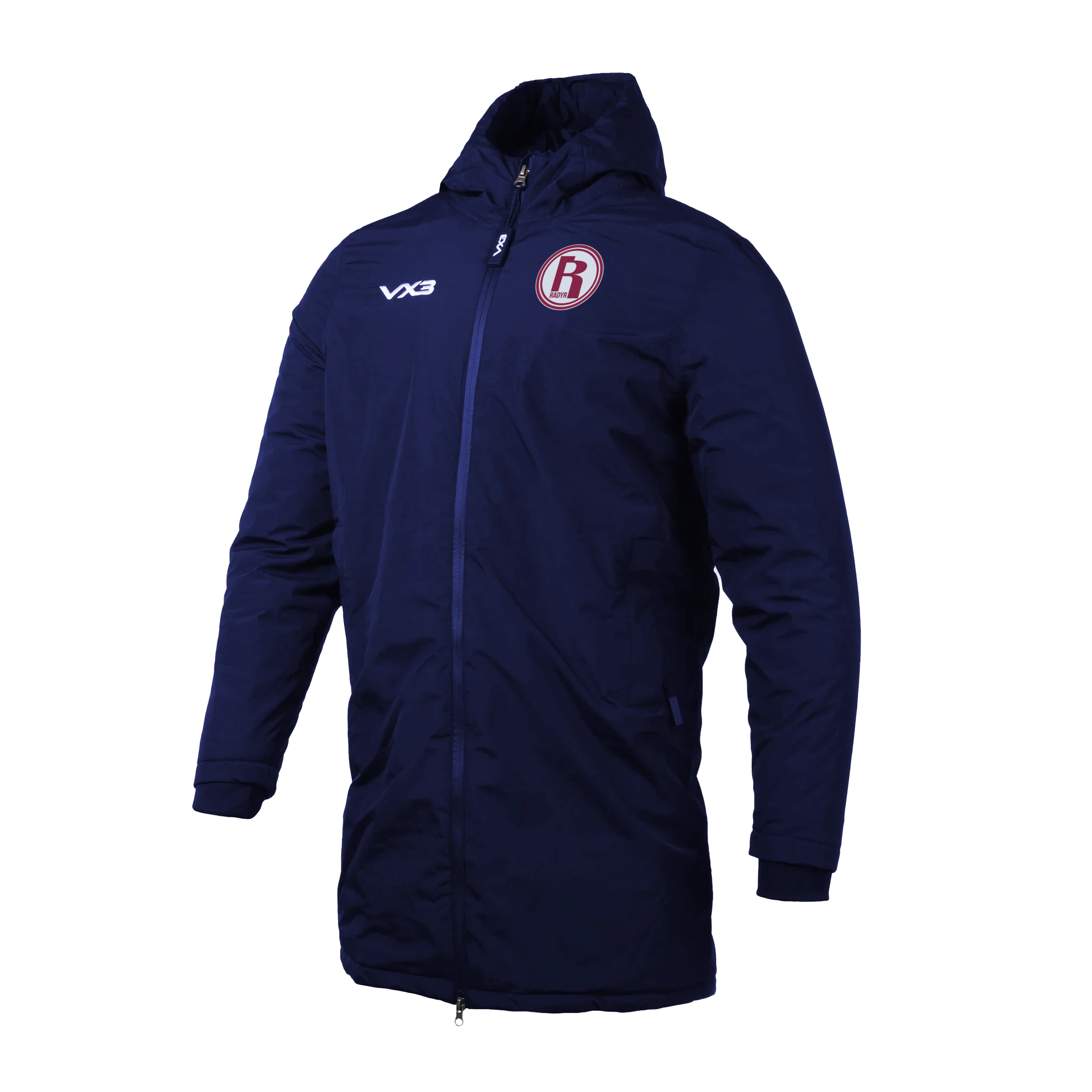 Radyr Comprehensive - PE STAFF Nero Managers Jacket