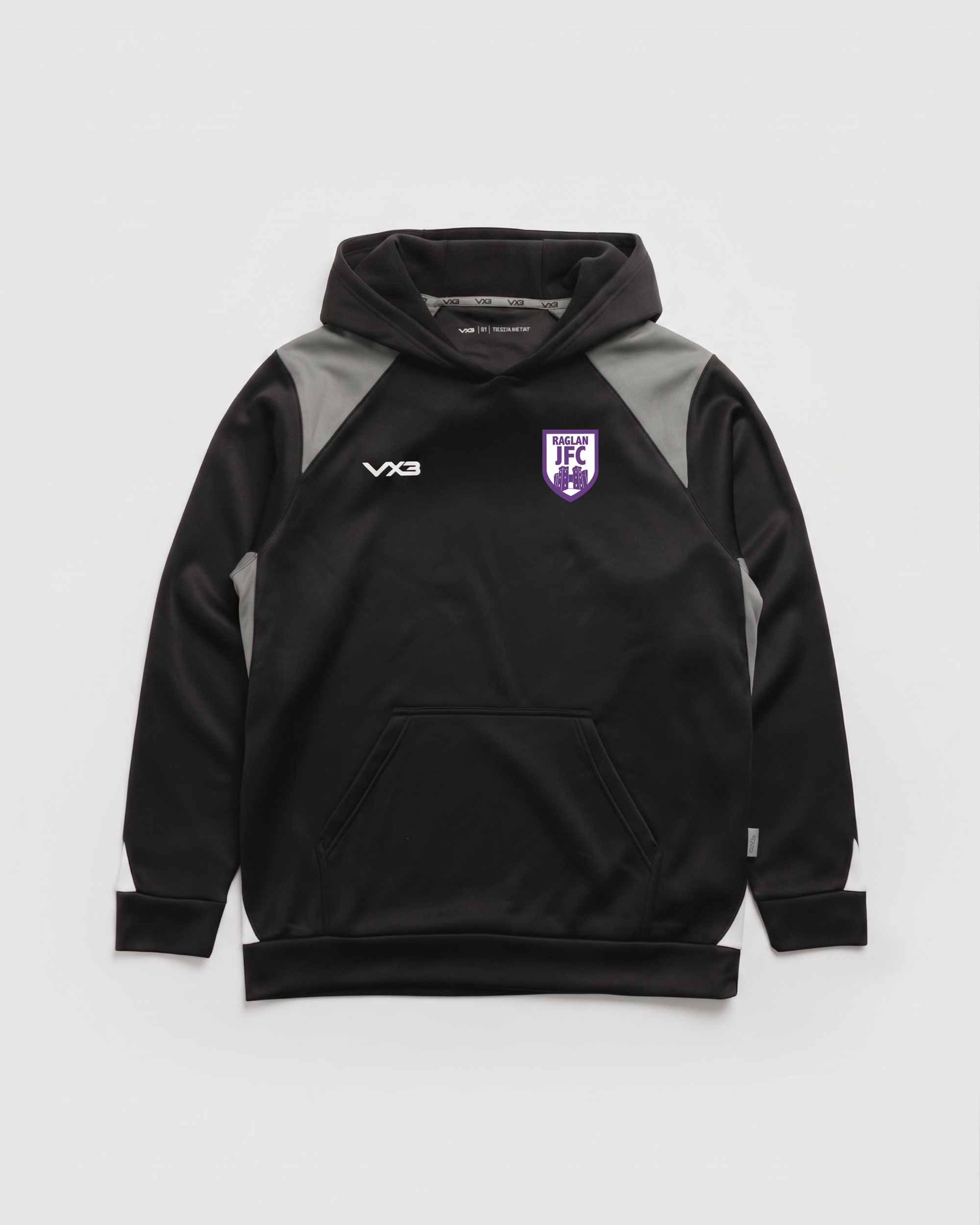 Raglan JFC Vertex Hoodie