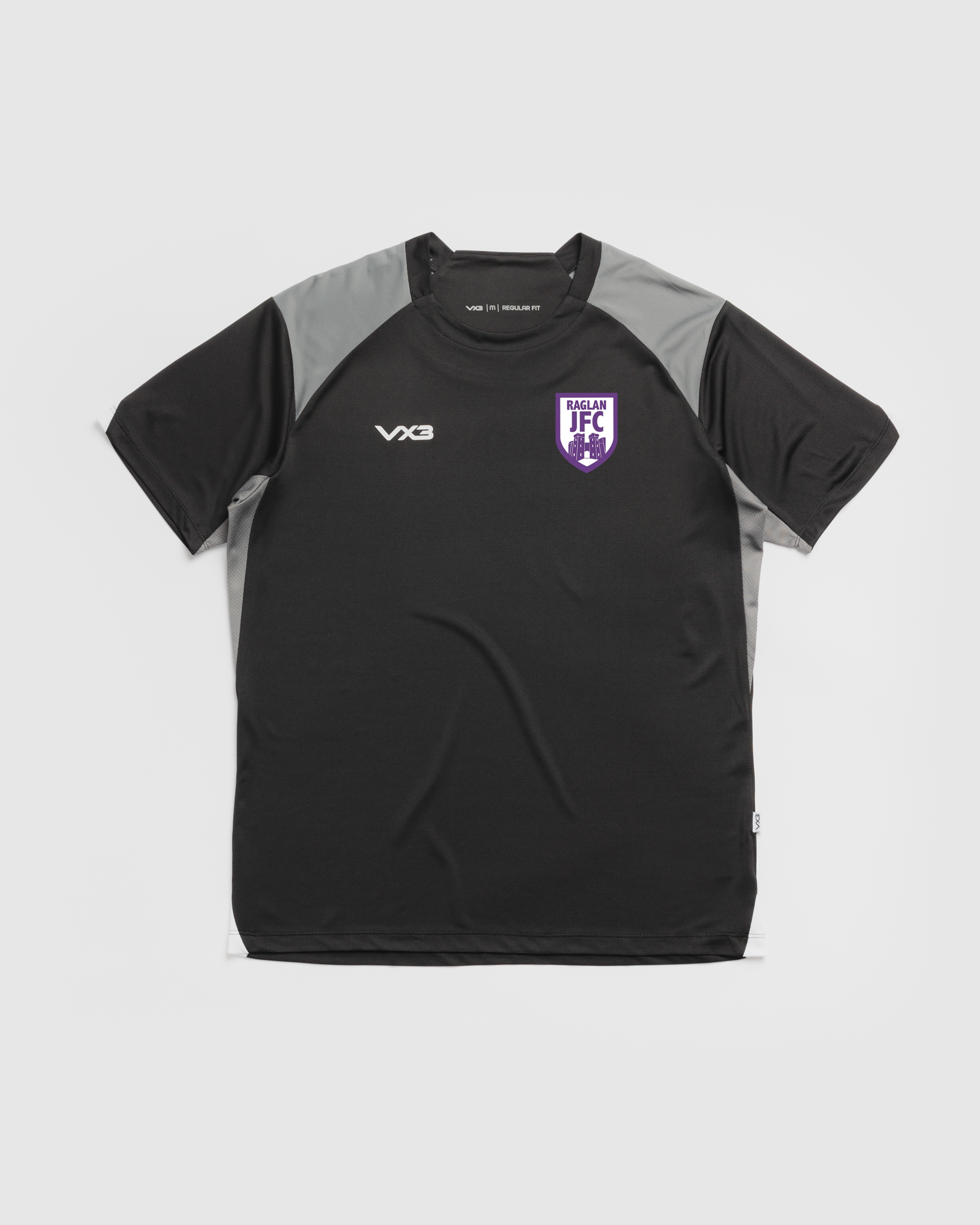 Raglan JFC Vertex Tee