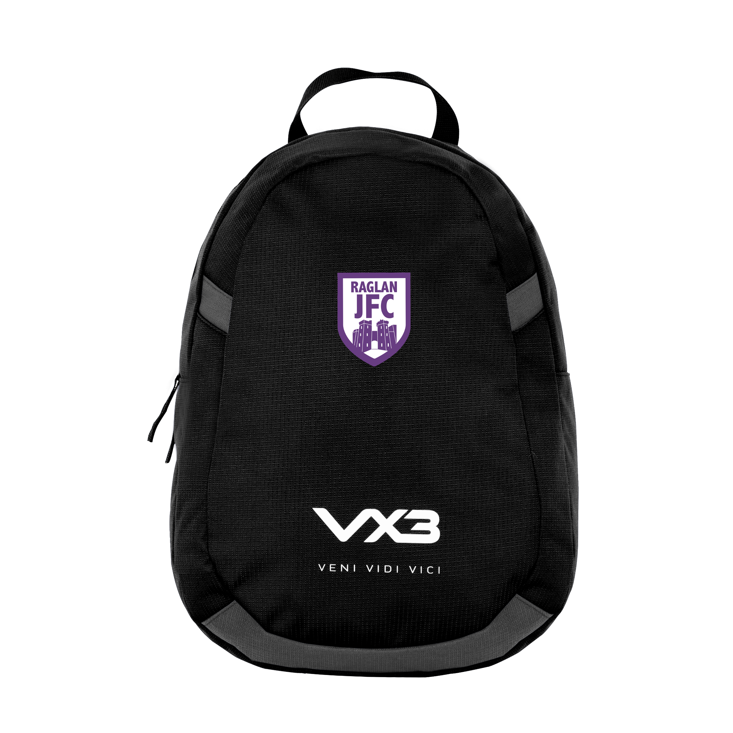 Raglan JFC Performance Boot Bag Black/Dark