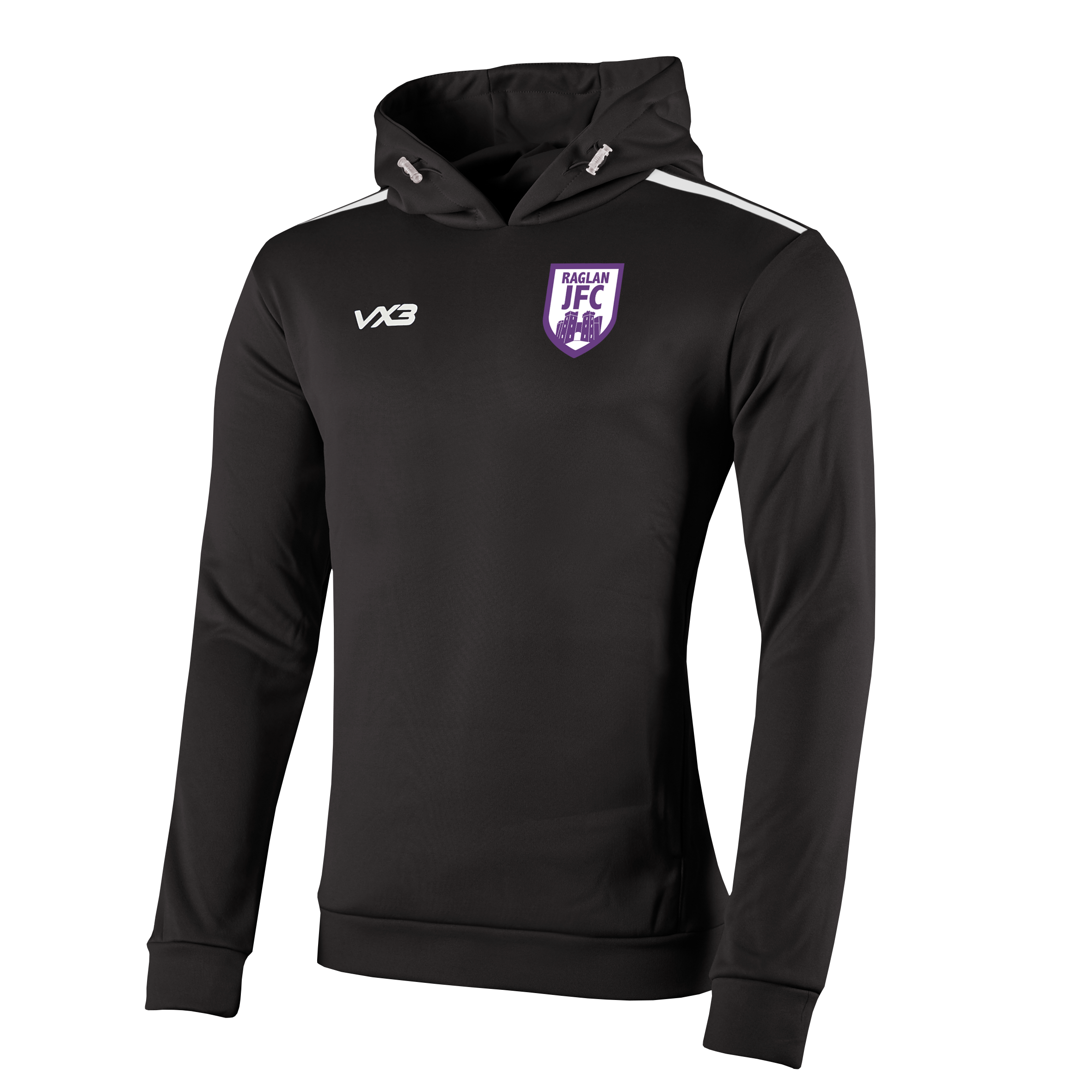 Raglan JFC Fortis Hoodie