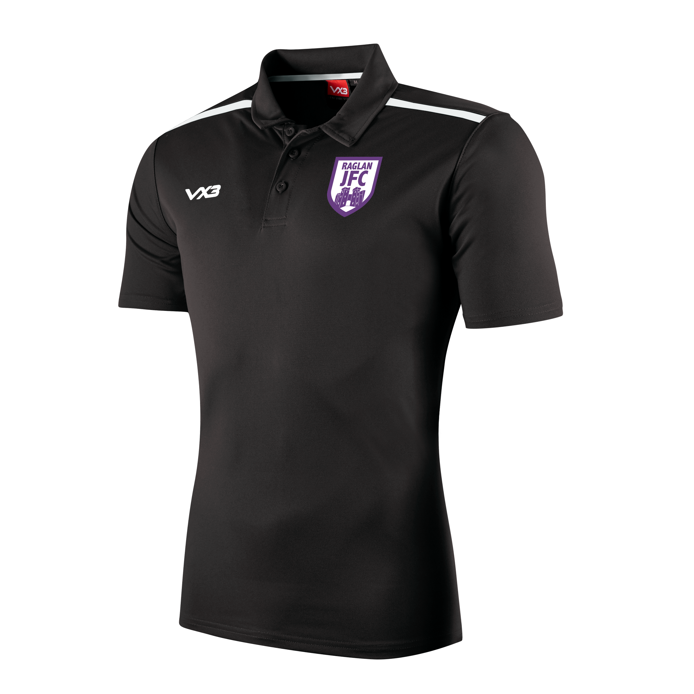 Raglan JFC Fortis Polo