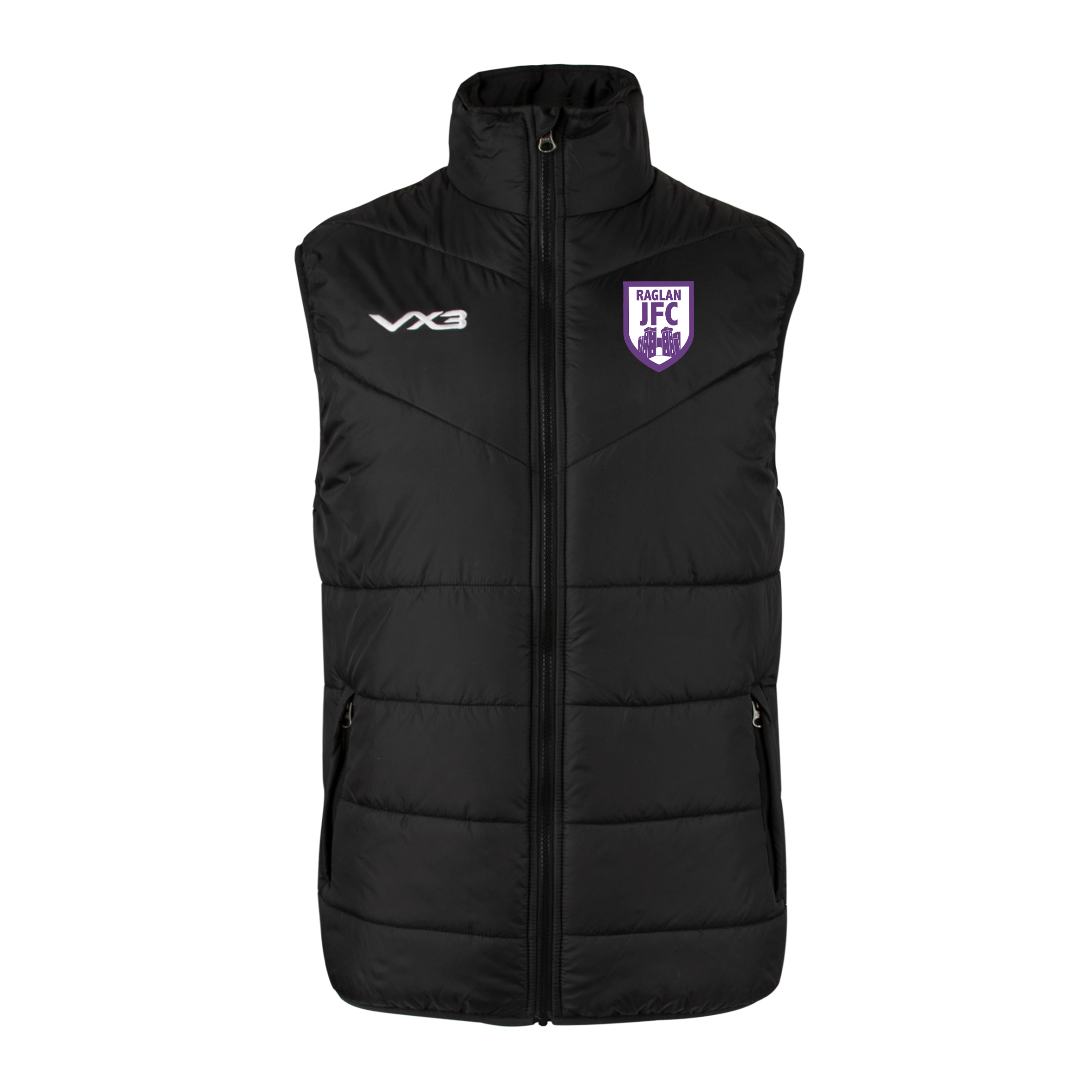Raglan JFC Ventus Gilet