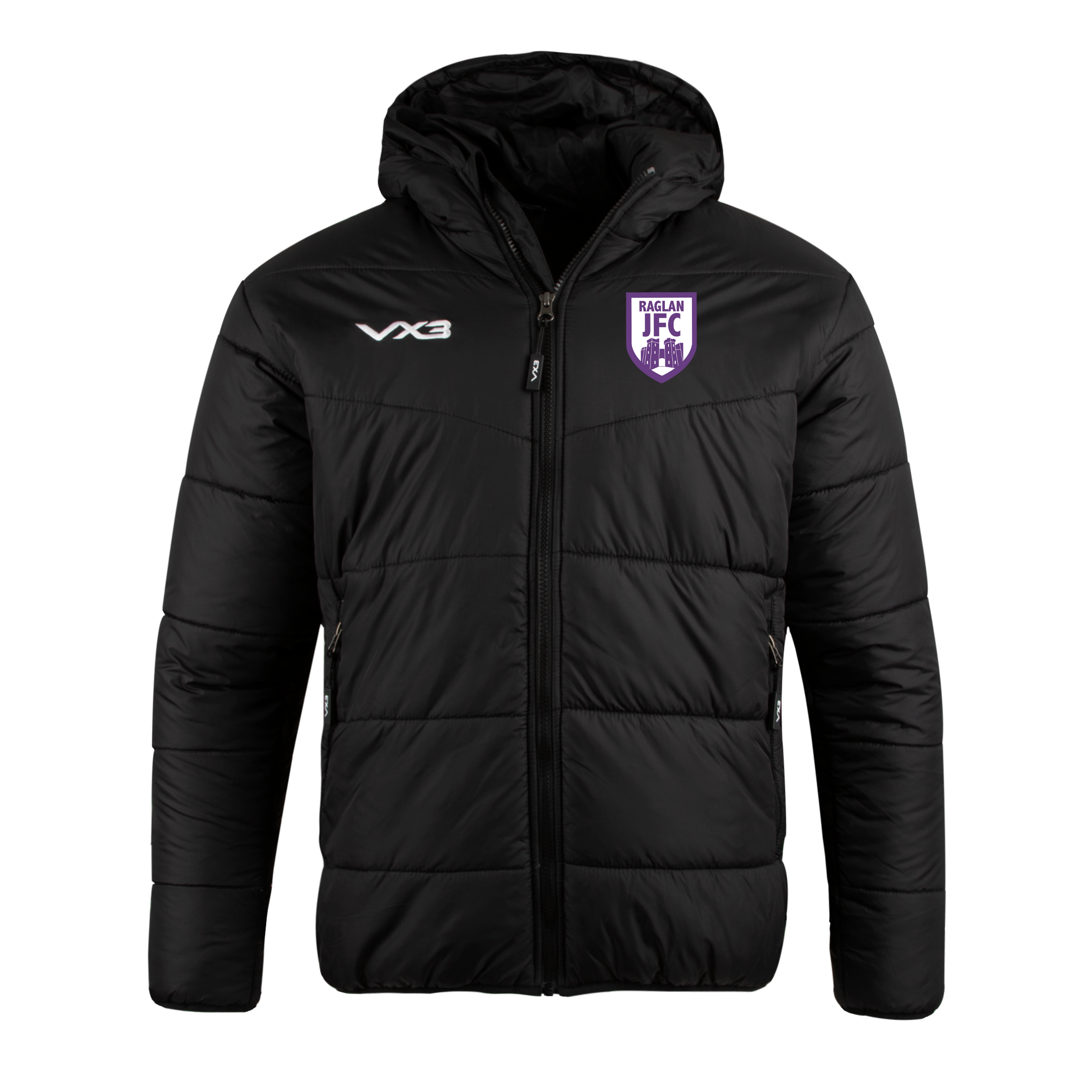 Raglan JFC Lorica Quilted Jacket