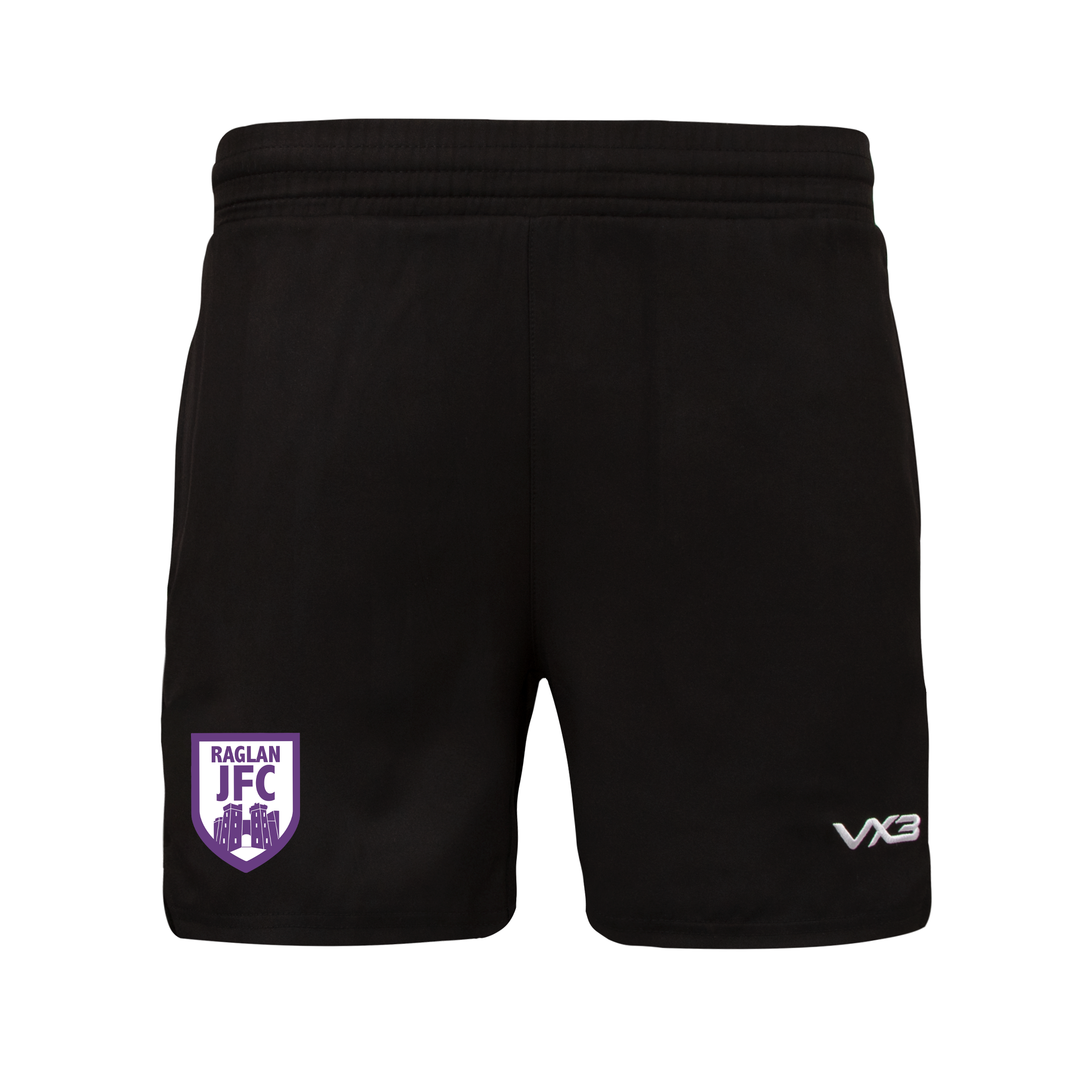 Raglan JFC Ludus Youth Gym Shorts
