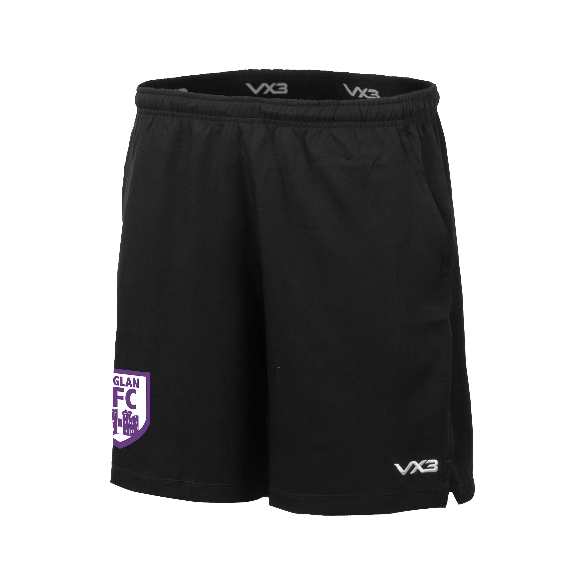 Raglan JFC Primus Youth Travel Short