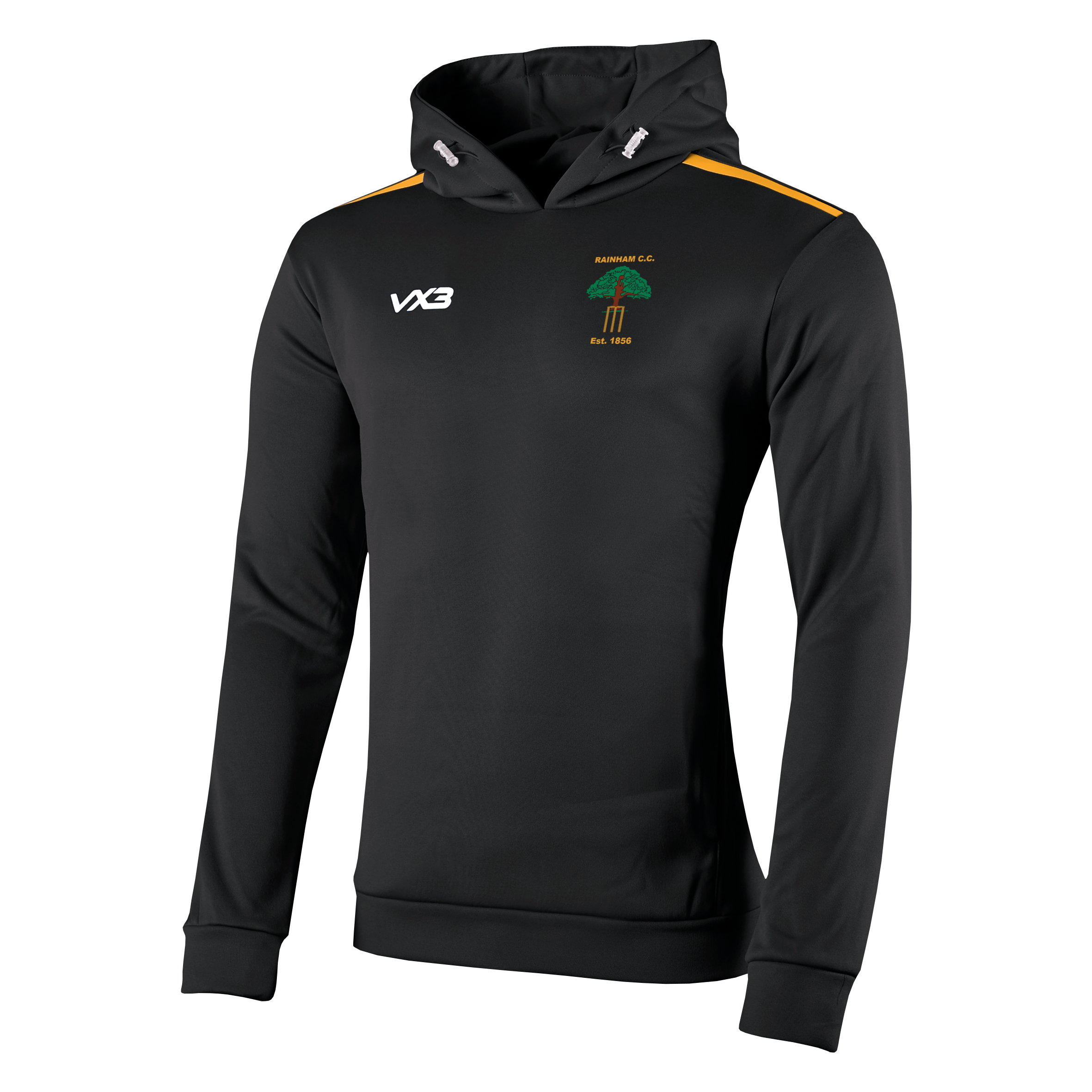 Rainham Cricket Club Fortis Youth Hoodie