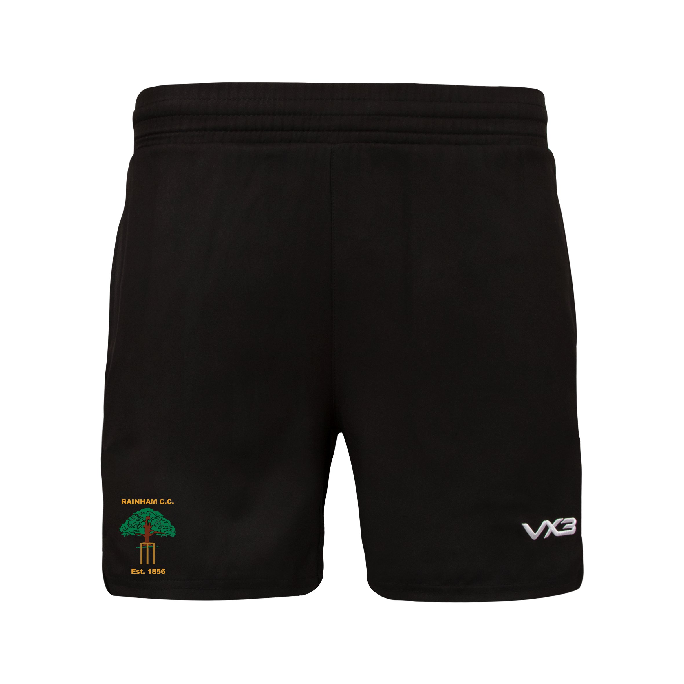 Rainham Cricket Club Ludus Gym Shorts