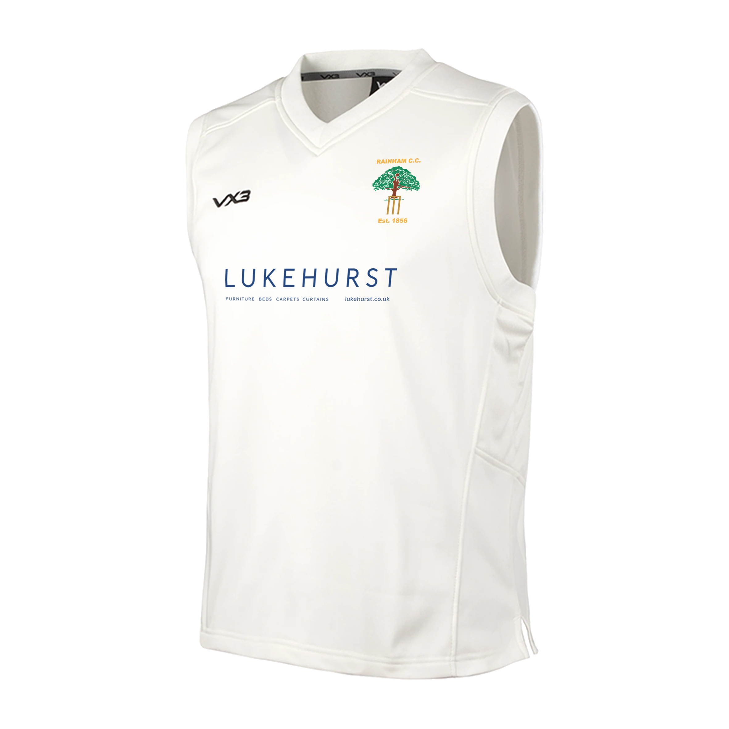 Rainham Cricket Club Elite Slipover