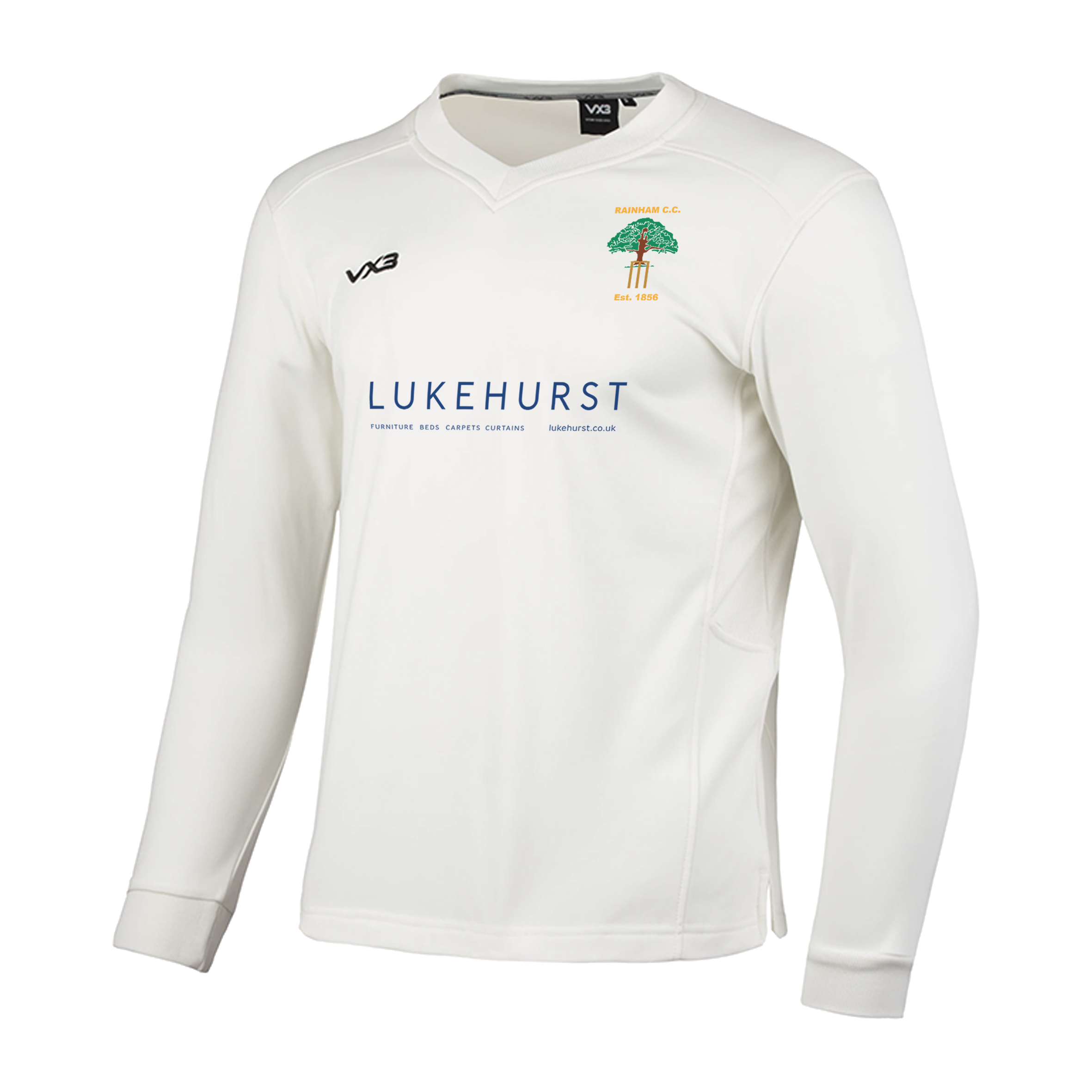 Rainham Cricket Club Elite Sweatshirt