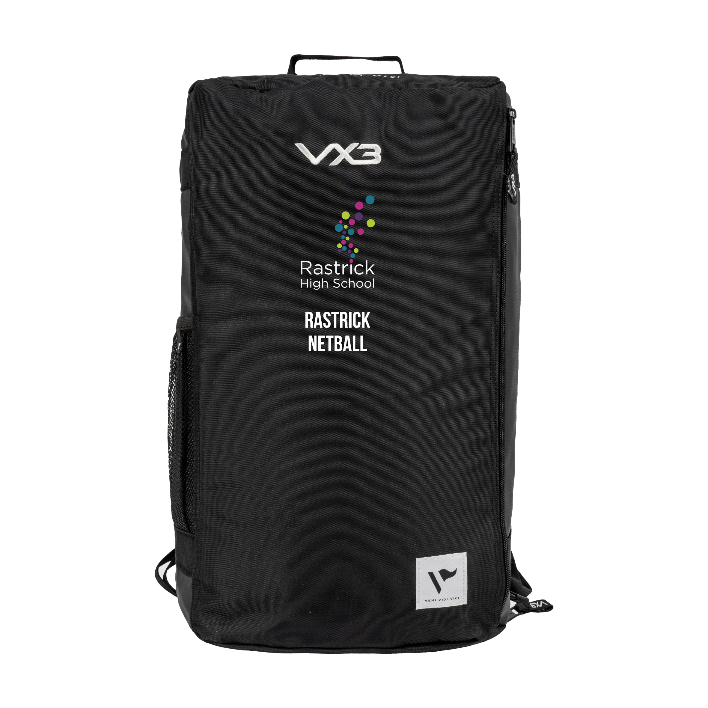 Rastrick High School Netball Durus Elite Backpack