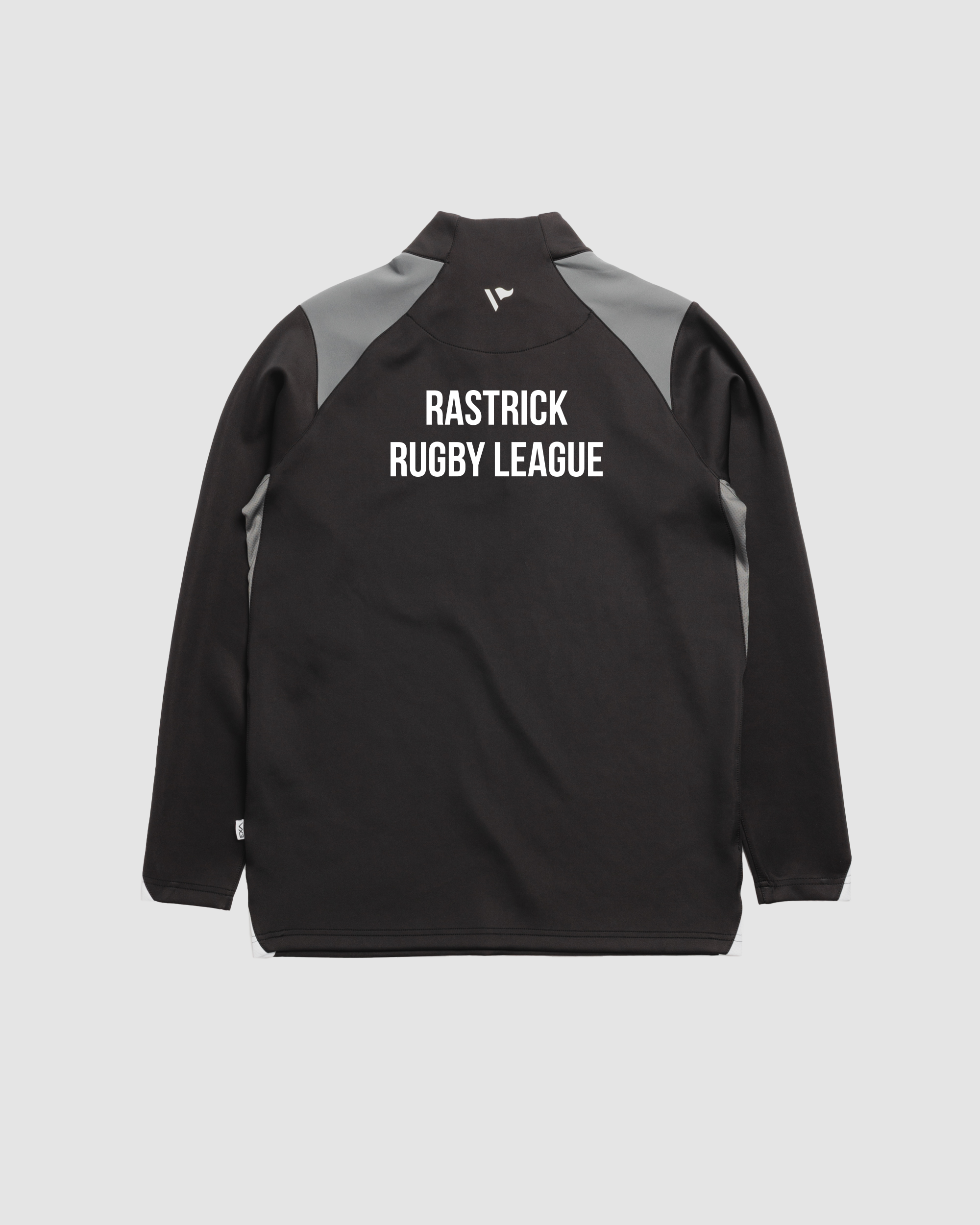 Rastrick High School Rugby Vertex Quarter Zip
