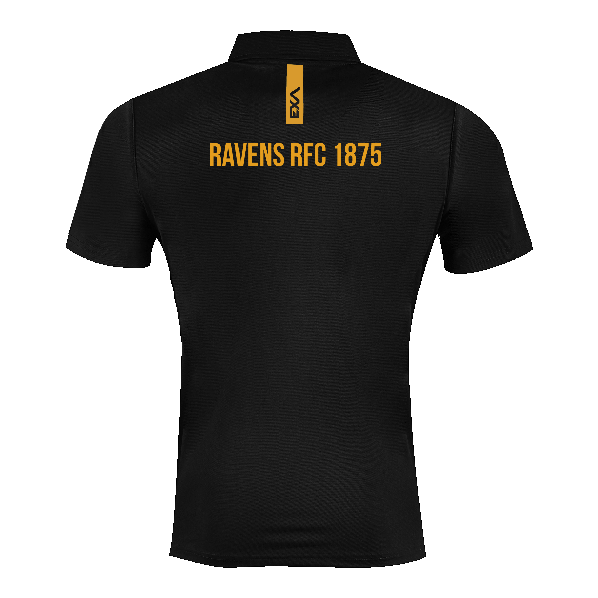 Ravens RFC 1875 Fortis Youth Polo
