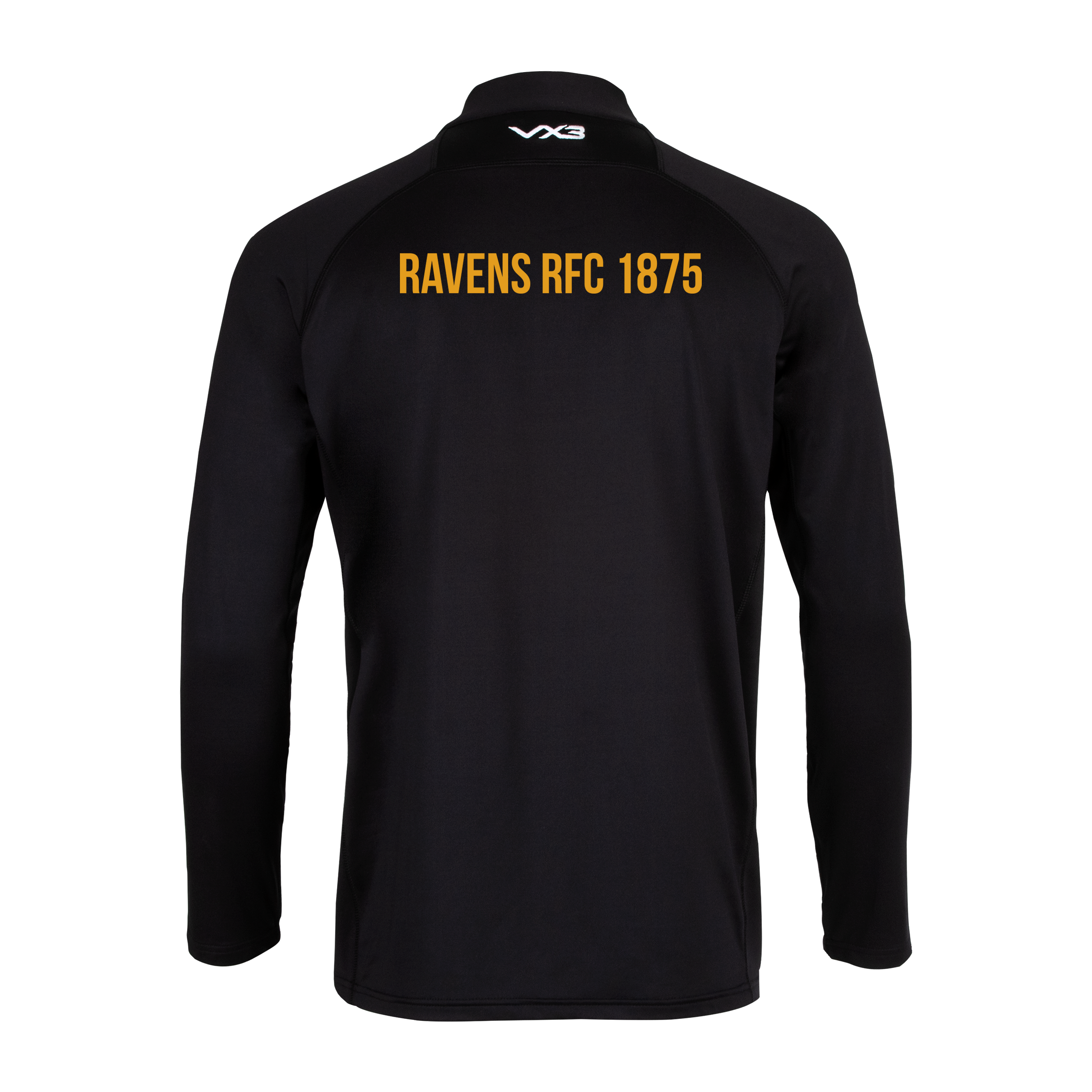 Ravens RFC 1875 Primus Youth Quarter Zip