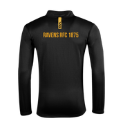 Ravens RFC 1875 Fortis Youth Quarter Zip Sweat