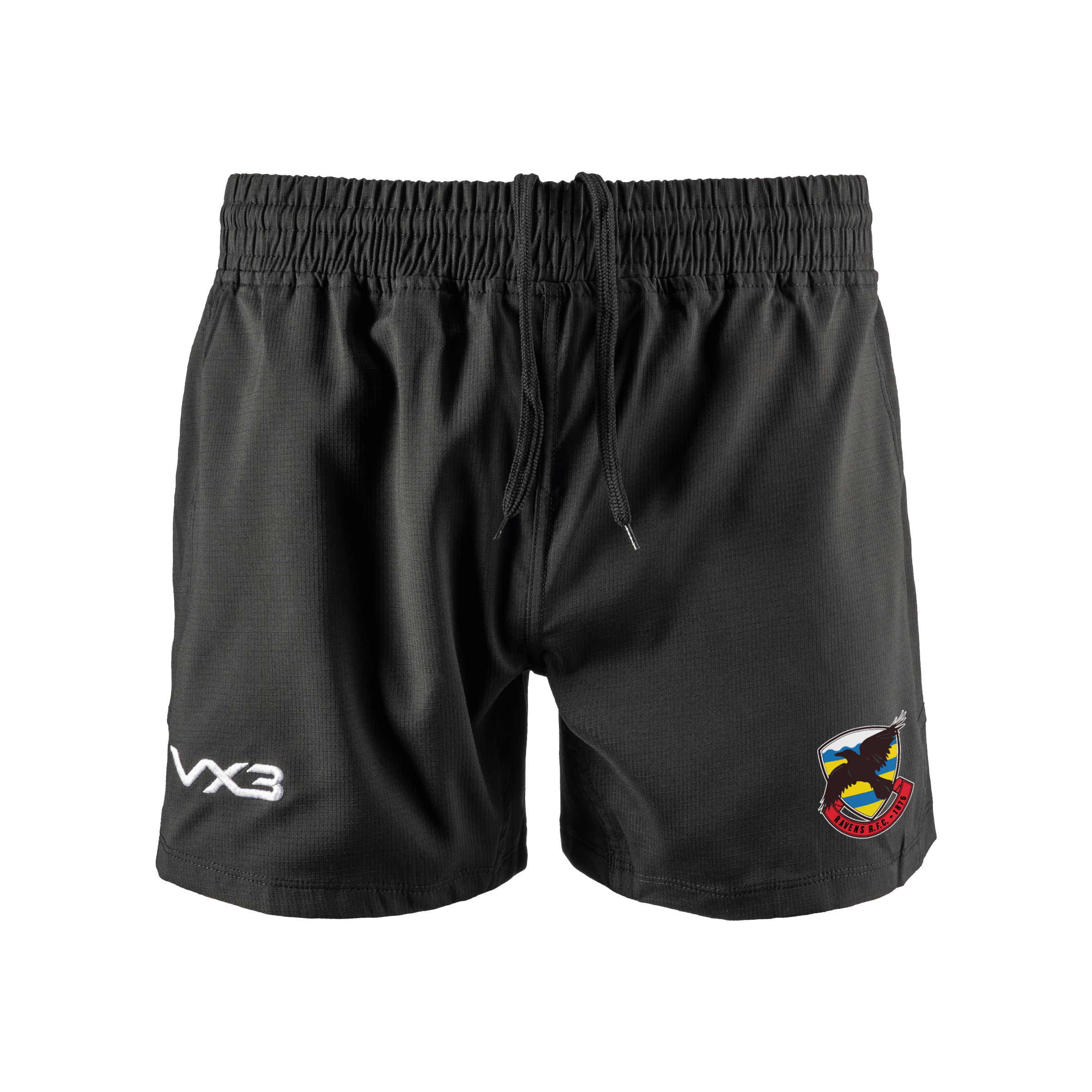 Ravens RFC 1875 Revo Rugby Shorts