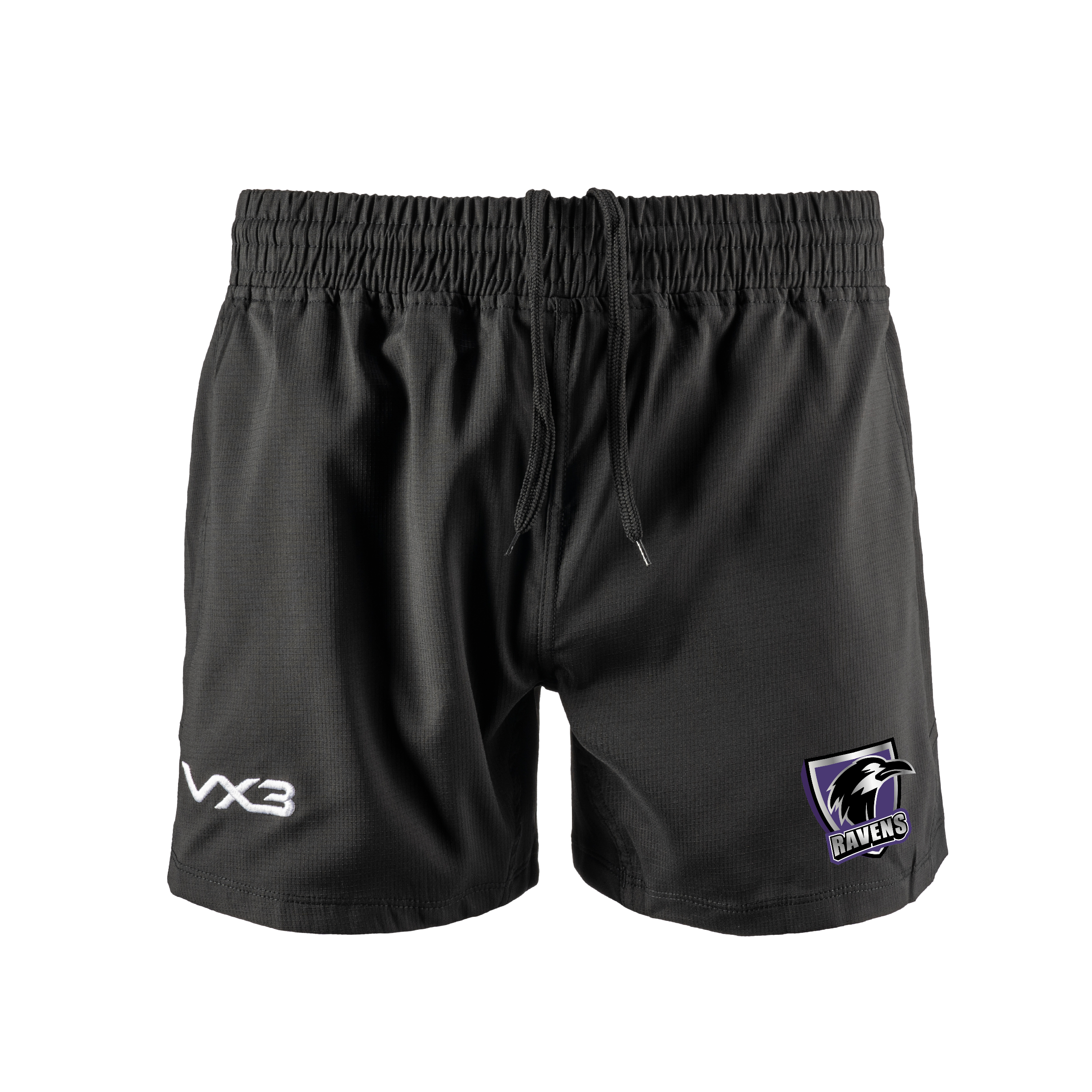 Ravens RFC Revo Rugby Shorts