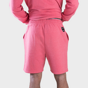 REGEN Men's Jogger Shorts Dusty Pink