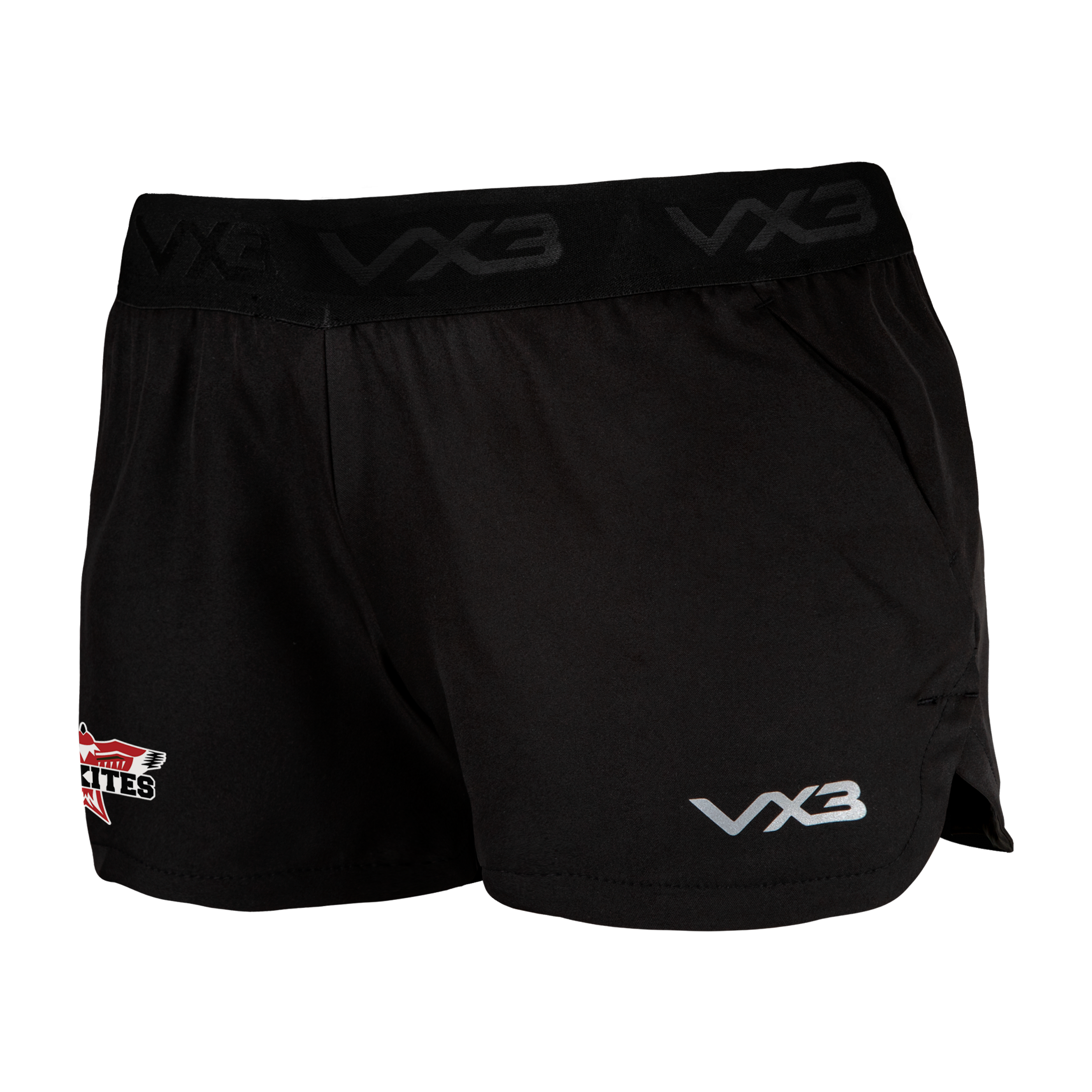 Red Kites Rugby Hub Clarus Women's Running Short