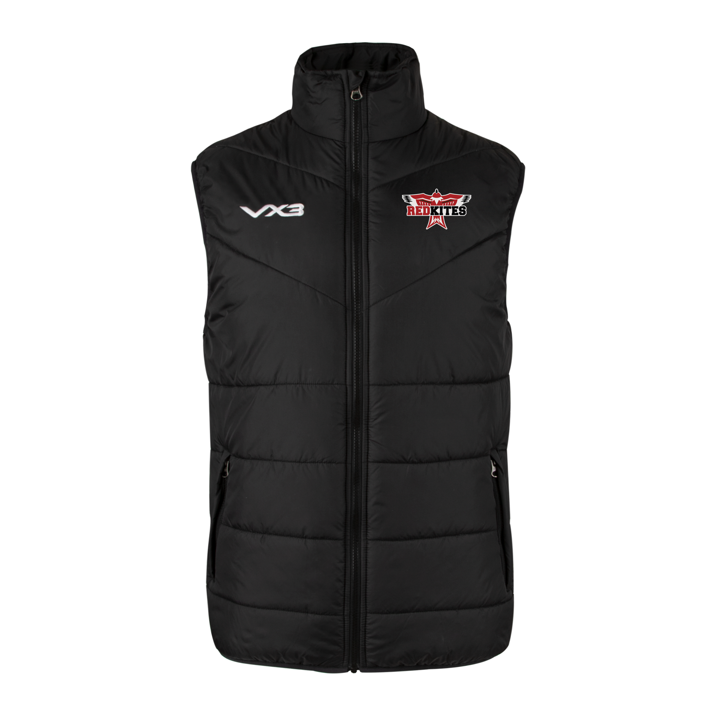 Red Kites Rugby Hub Ventus Gilet
