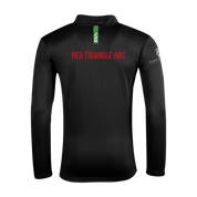 Red Triangle ABC Fortis Youth Quarter Zip Sweat