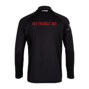 Red Triangle ABC Primus Quarter Zip